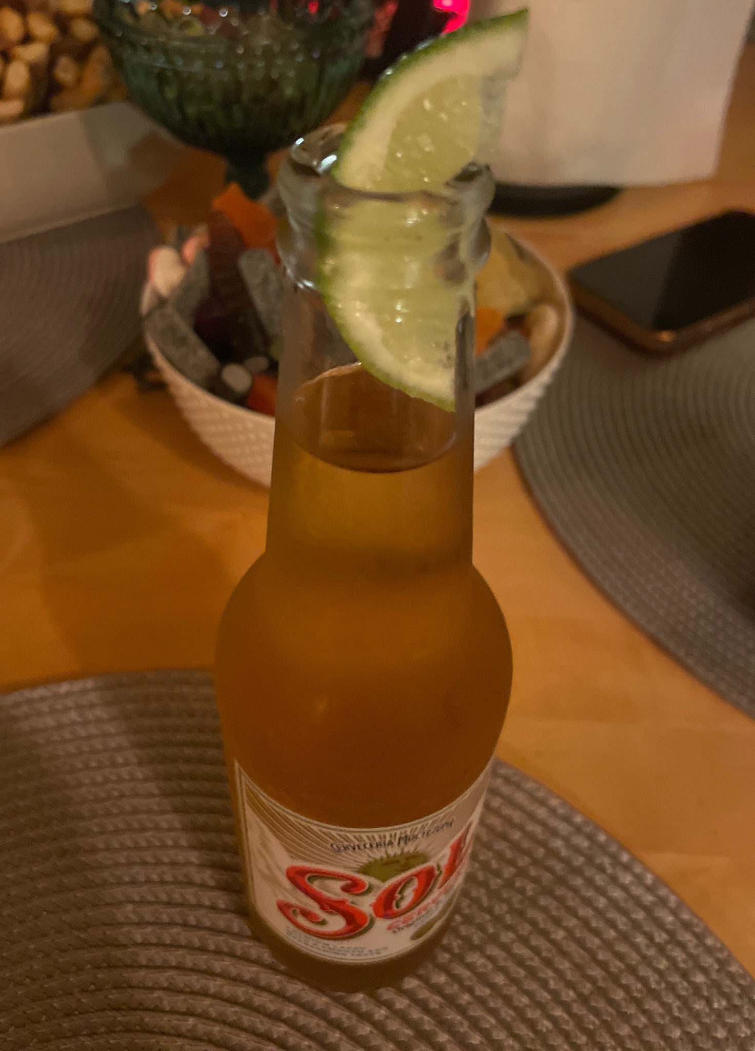 Sol, Cervecería Cuauhtémoc Moctezuma S.A. de C.V