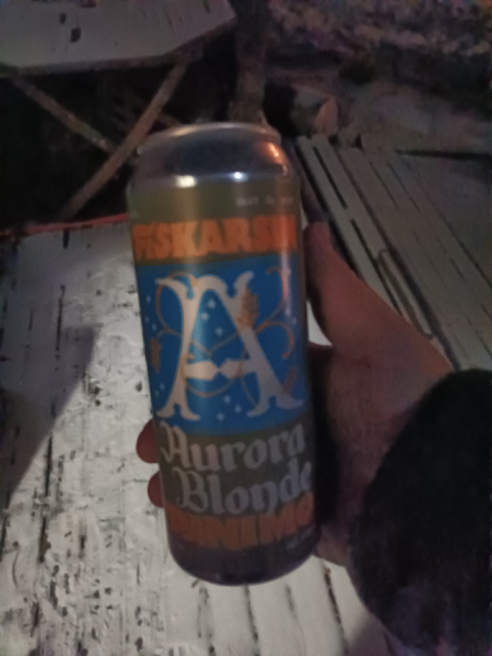 Aurora Blonde, Finland