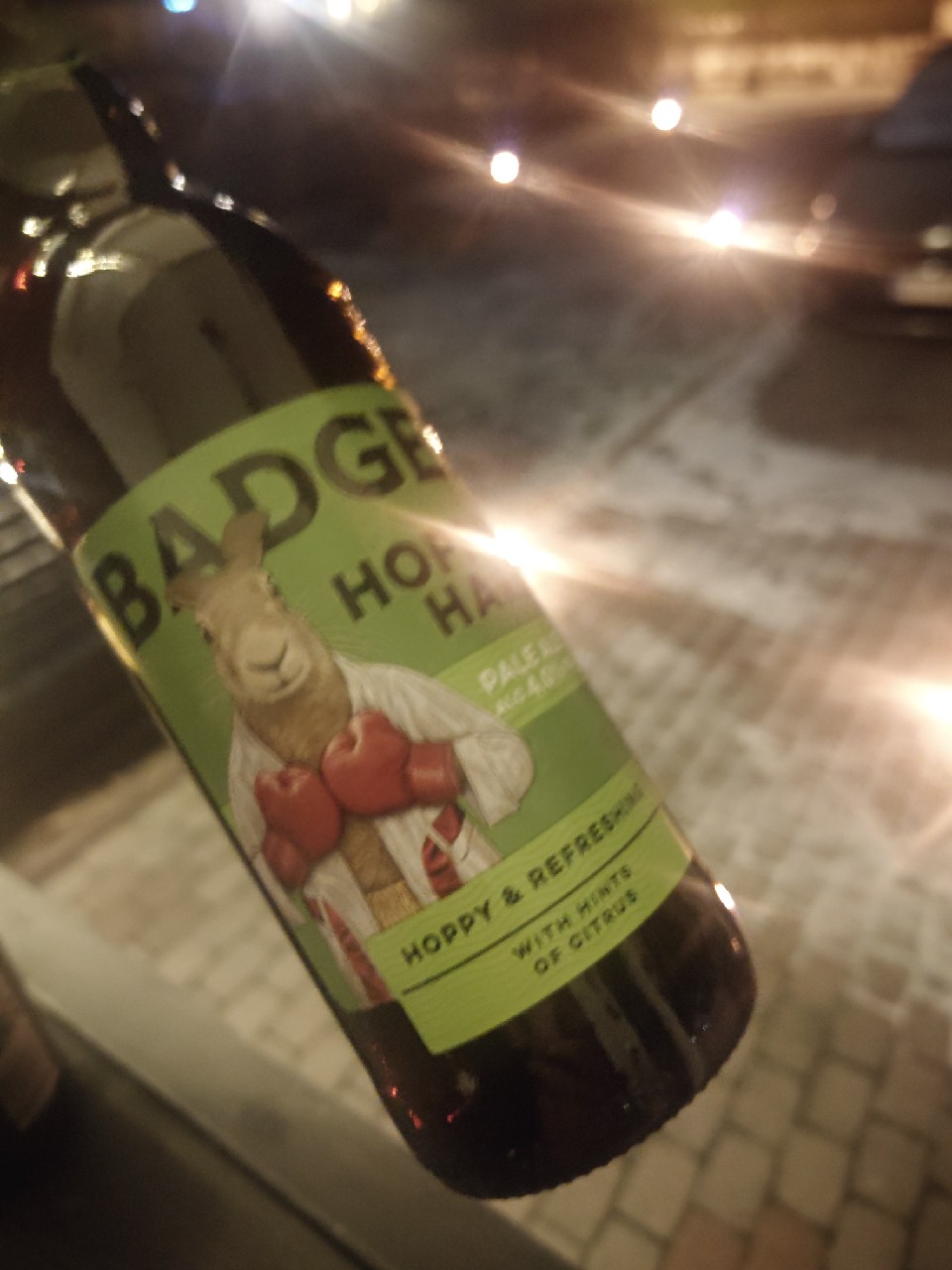 The Hopping Hare, England