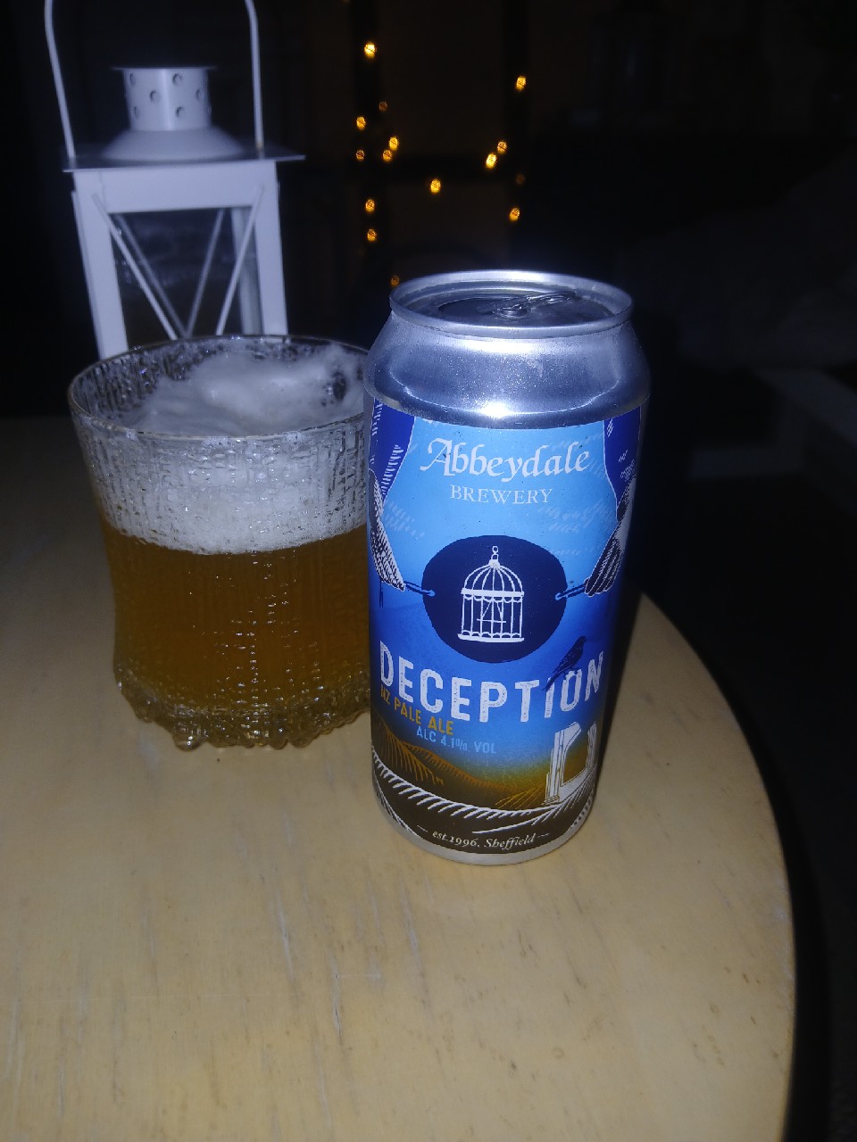 Deception., Black Market Brewing Company