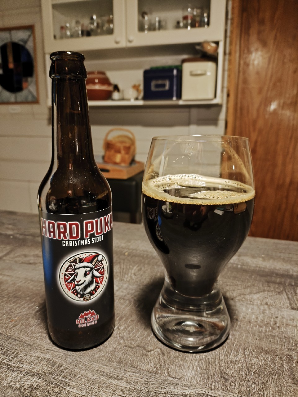 Hard Pukki, Nilkko Brewing