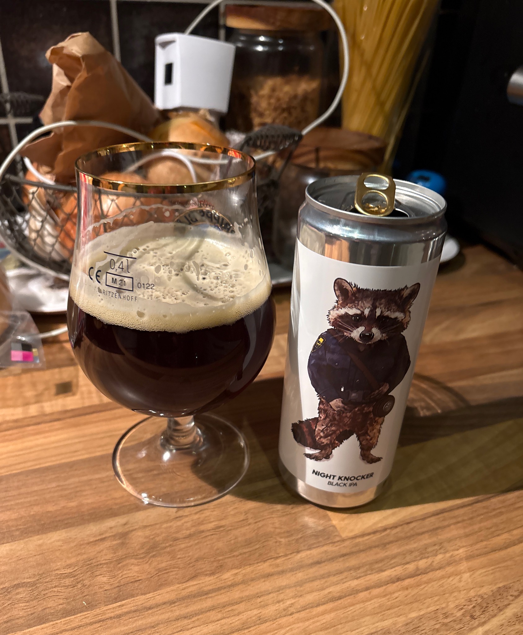 Night Knocker, Sweden