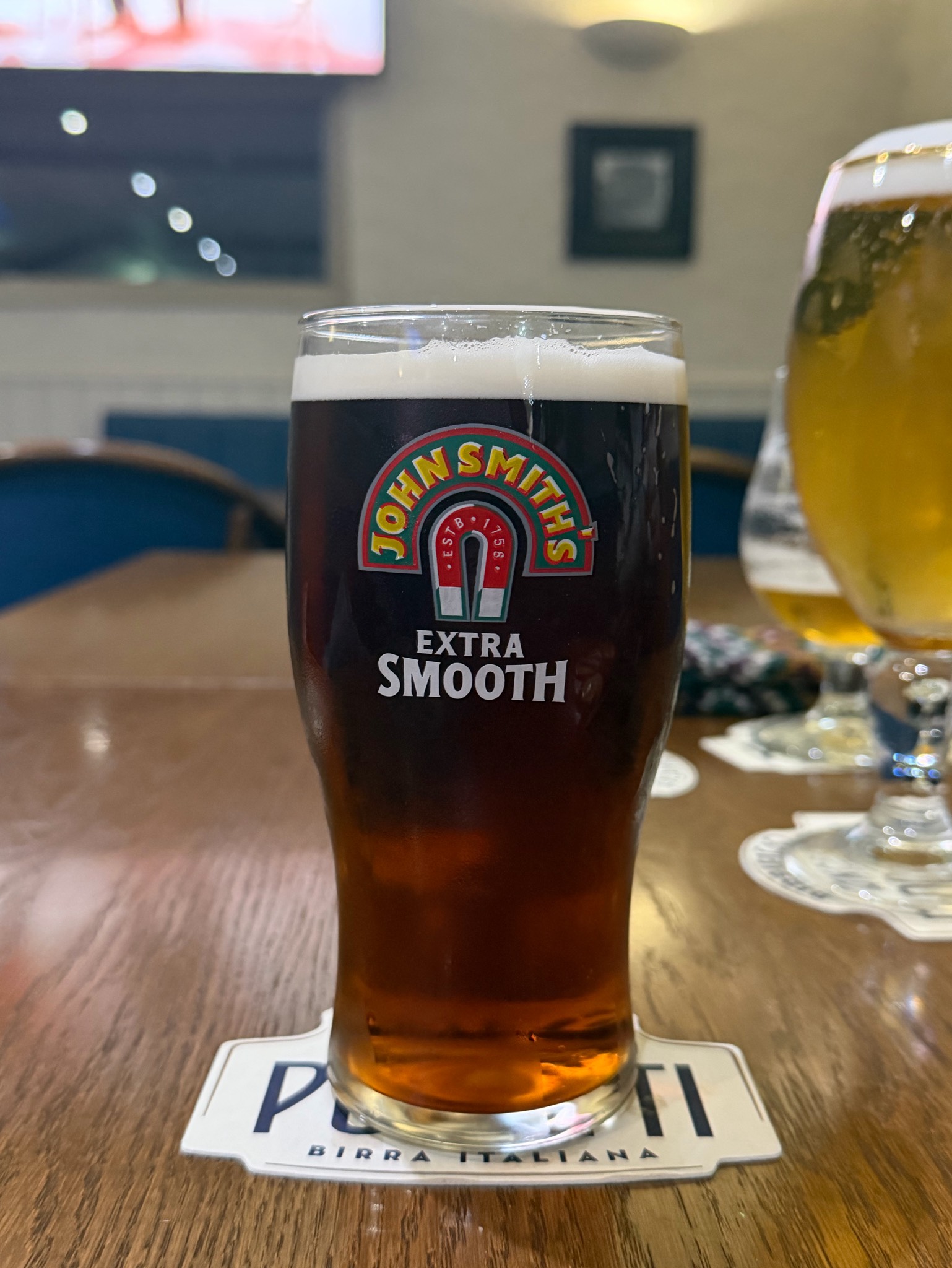 John Smith's Extra Smooth, John Smith's Brewery (Heineken)