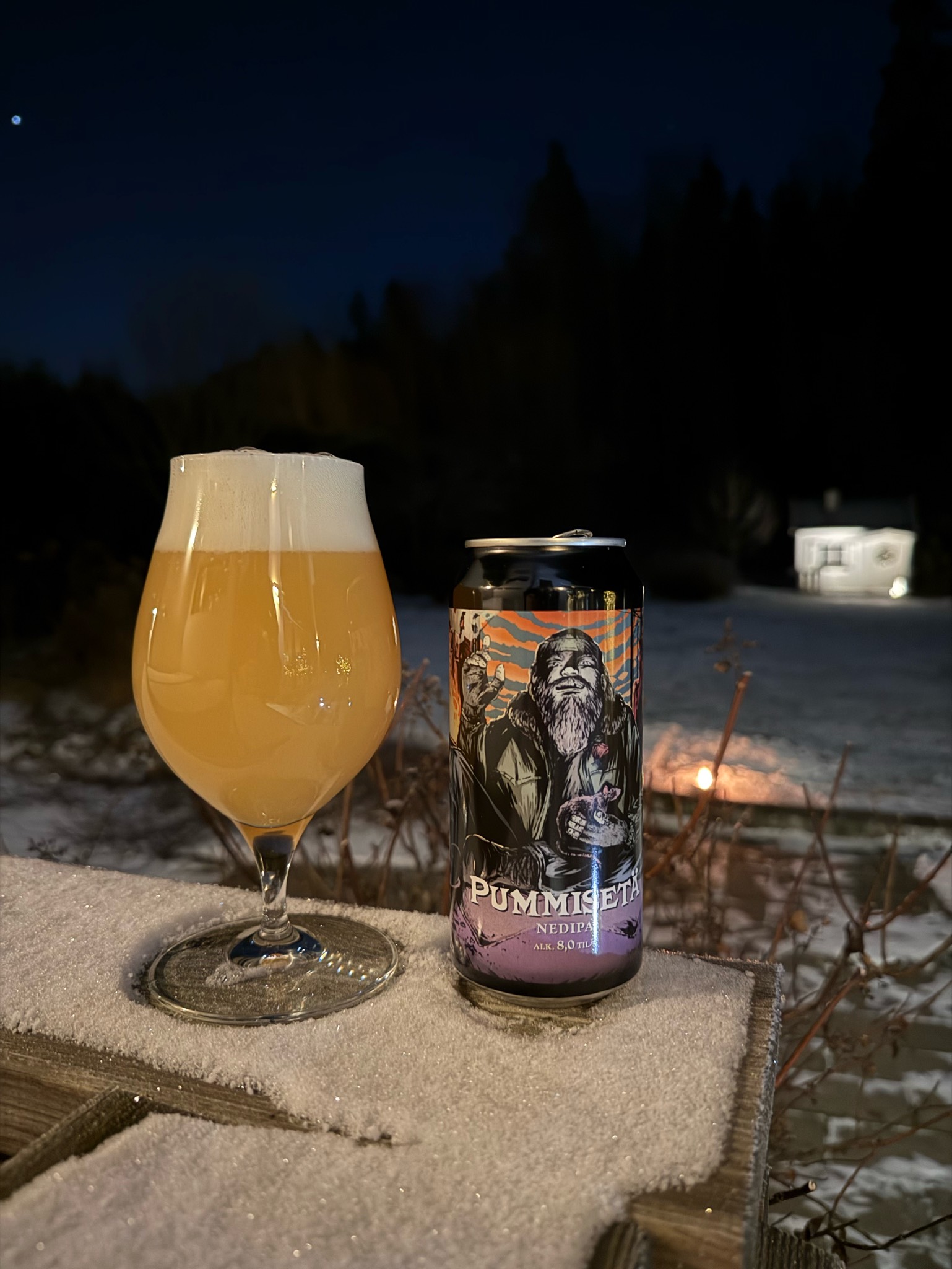 Pummisetä (2021), Finland