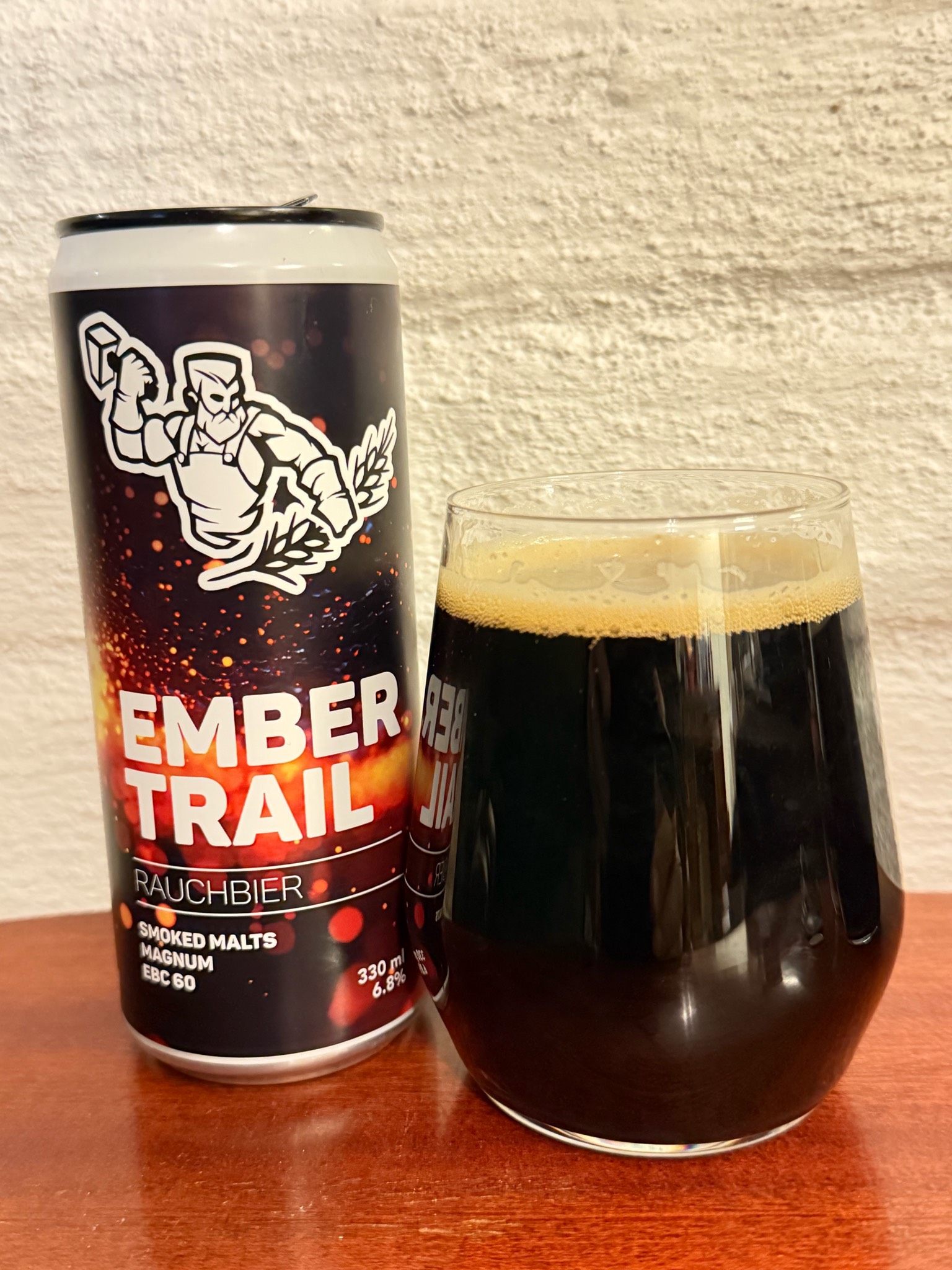 Ember Trail, Finland