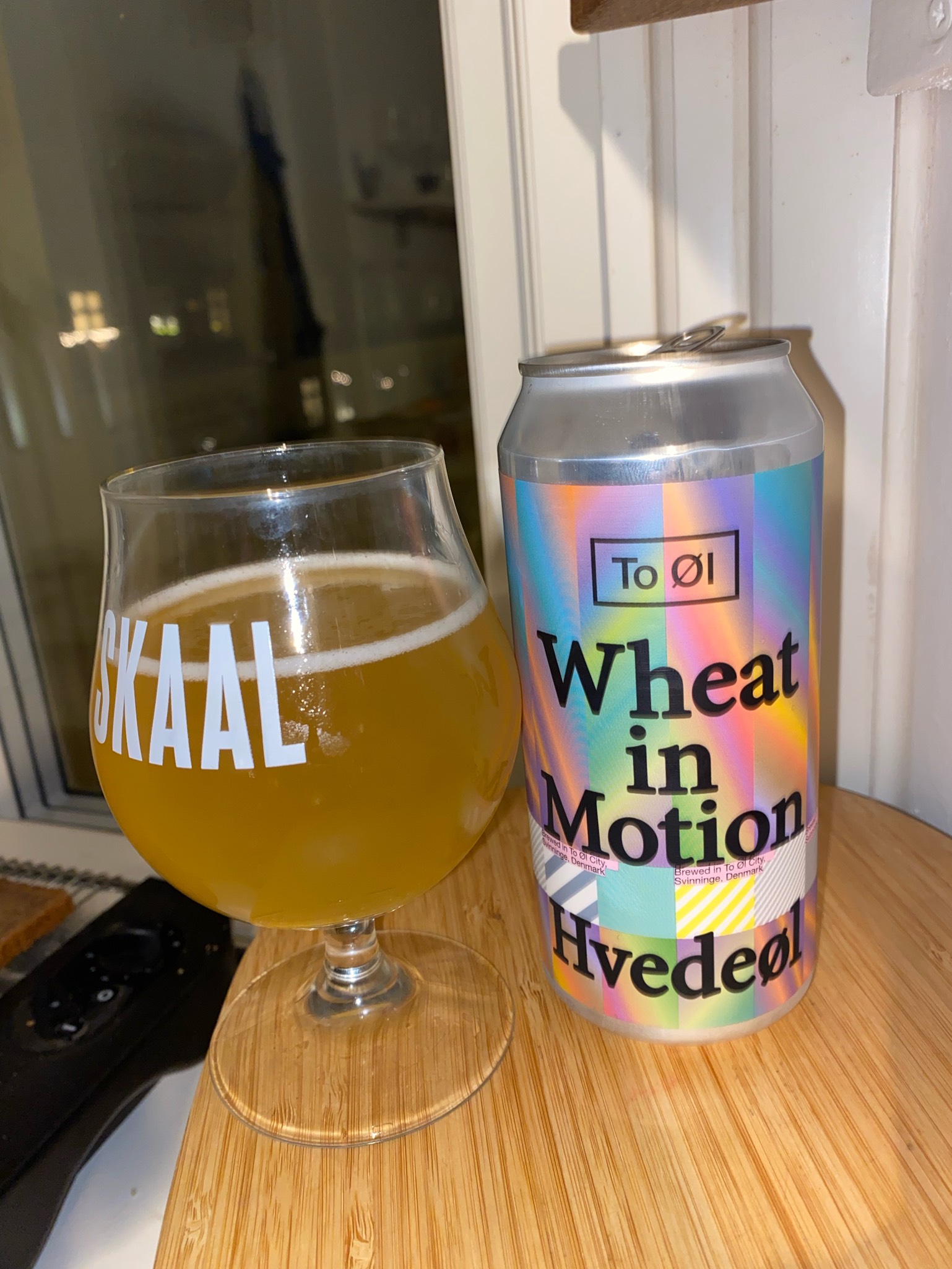 Wheat In Motion, Denmark