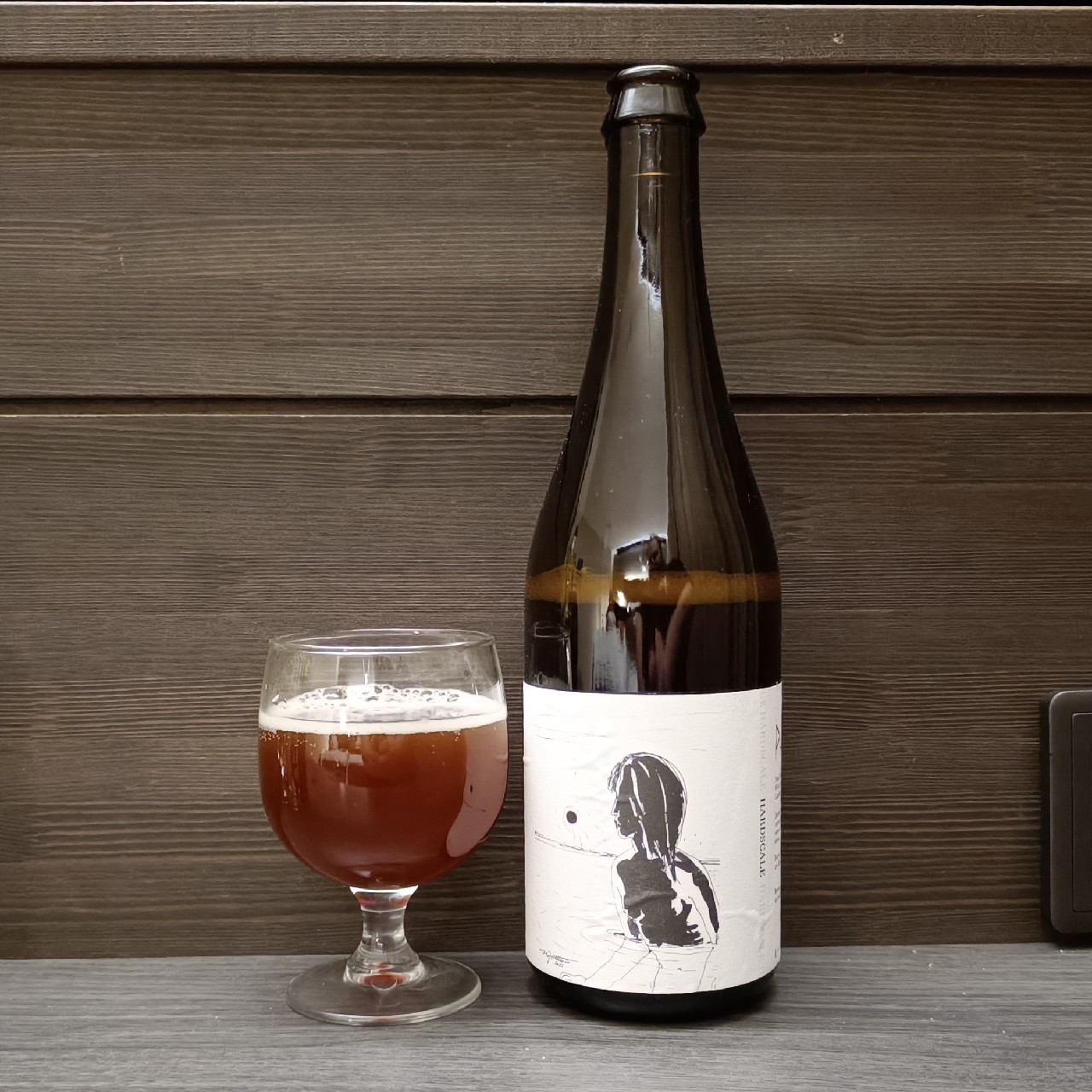 Hardscale, Paihalas Brewery