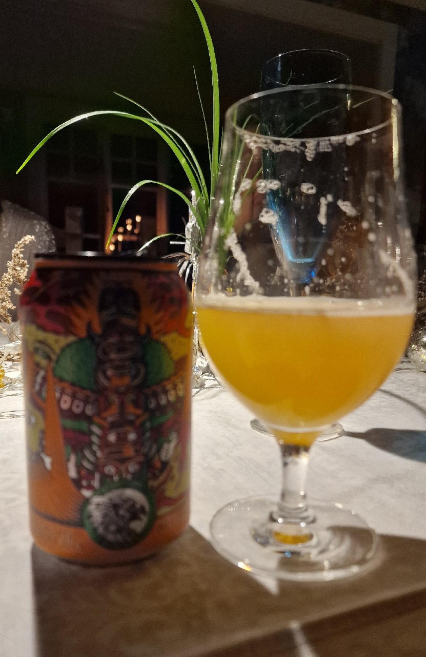 Apocalyptic Thunder Juice, Norway