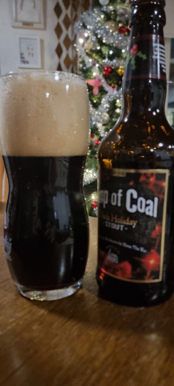 Lump of Coal, Ridgeway Brewing