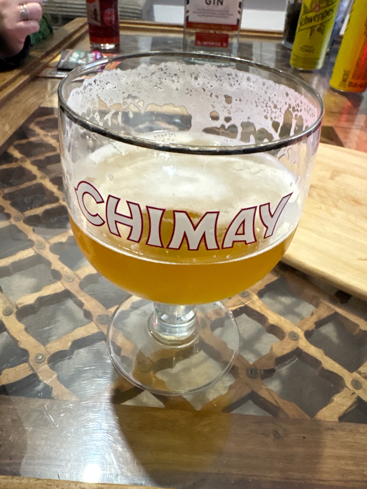 Dominicains Tripel 8, Belgium