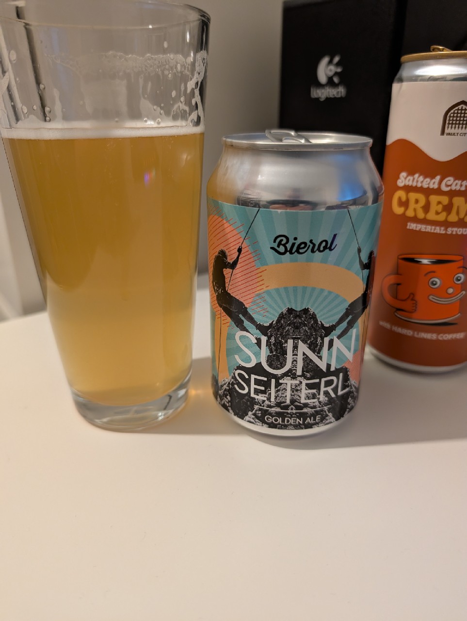 Sunn Seiterl, Bierol