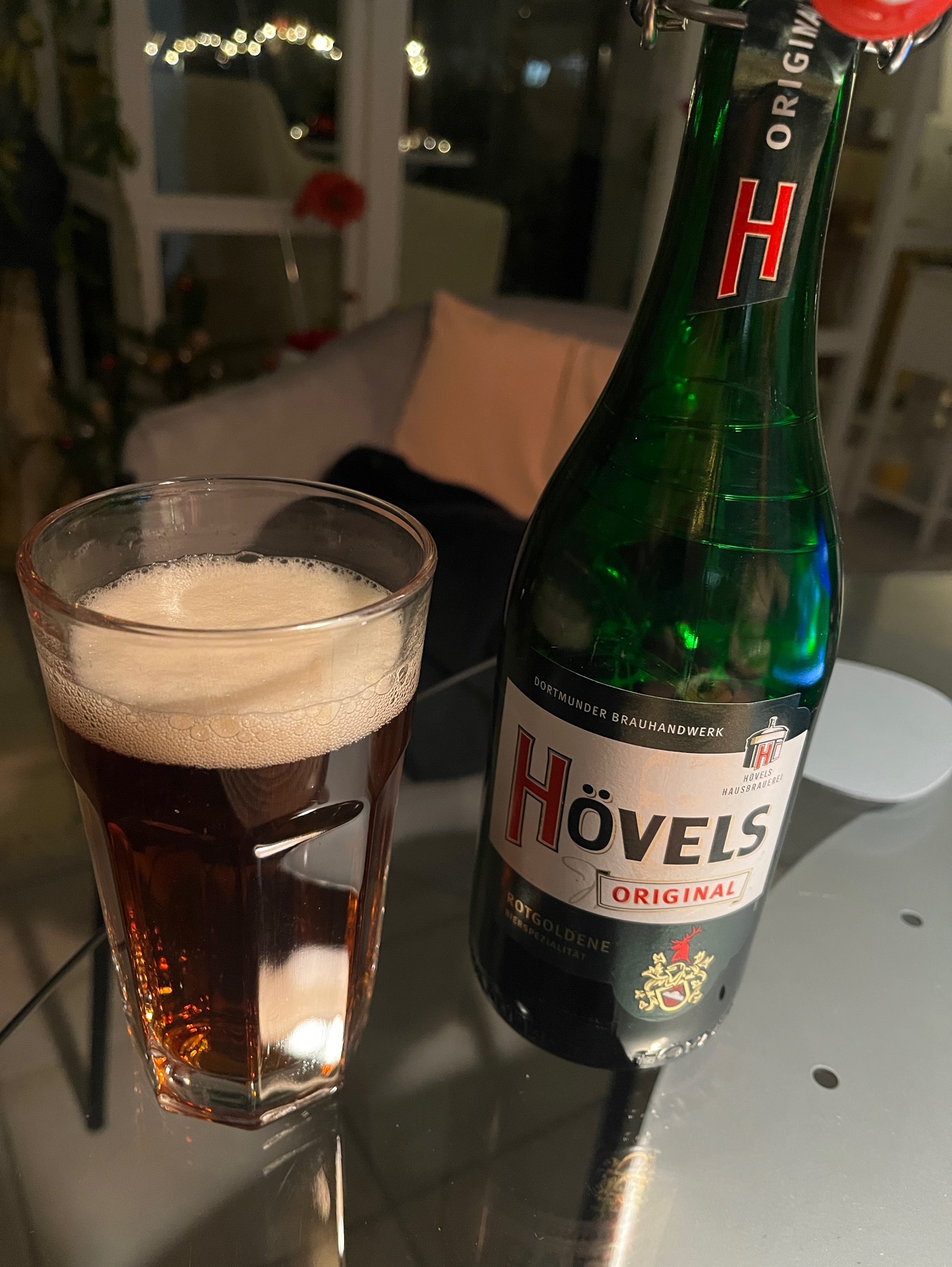 Hövels Original, Hövels Hausbrauerei