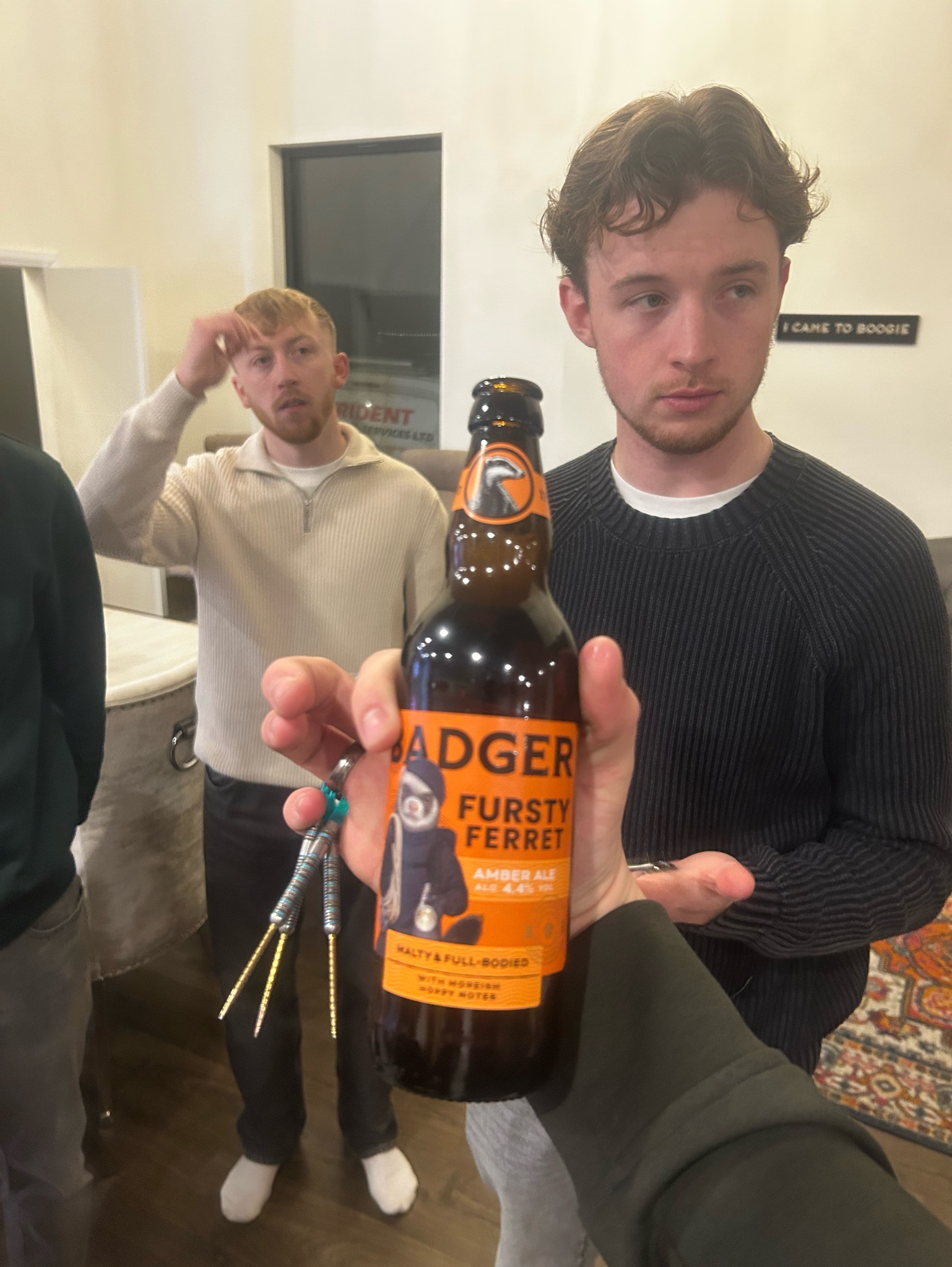 The Fursty Ferret, England