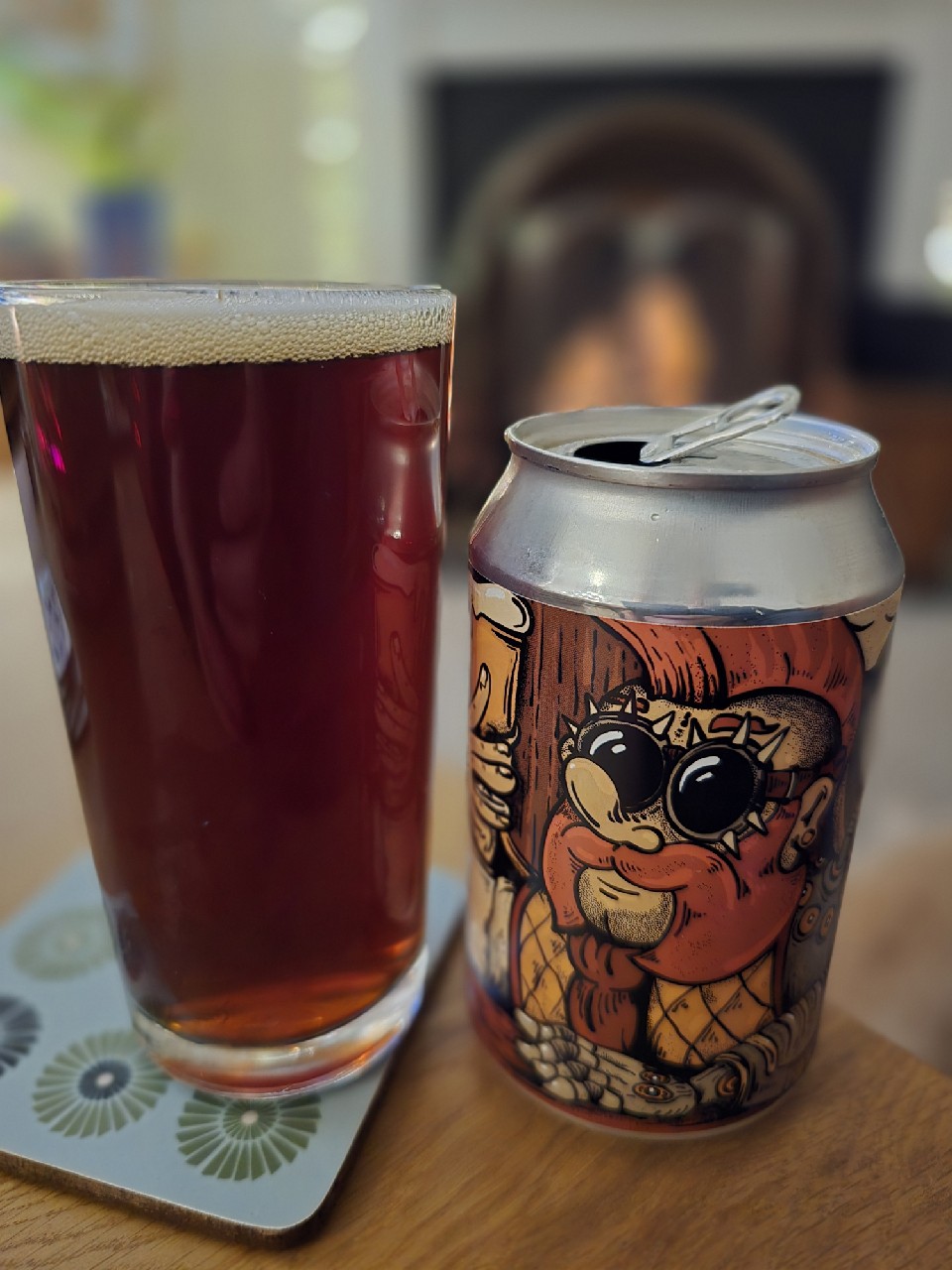 Czech Dark Lager, Fermentage