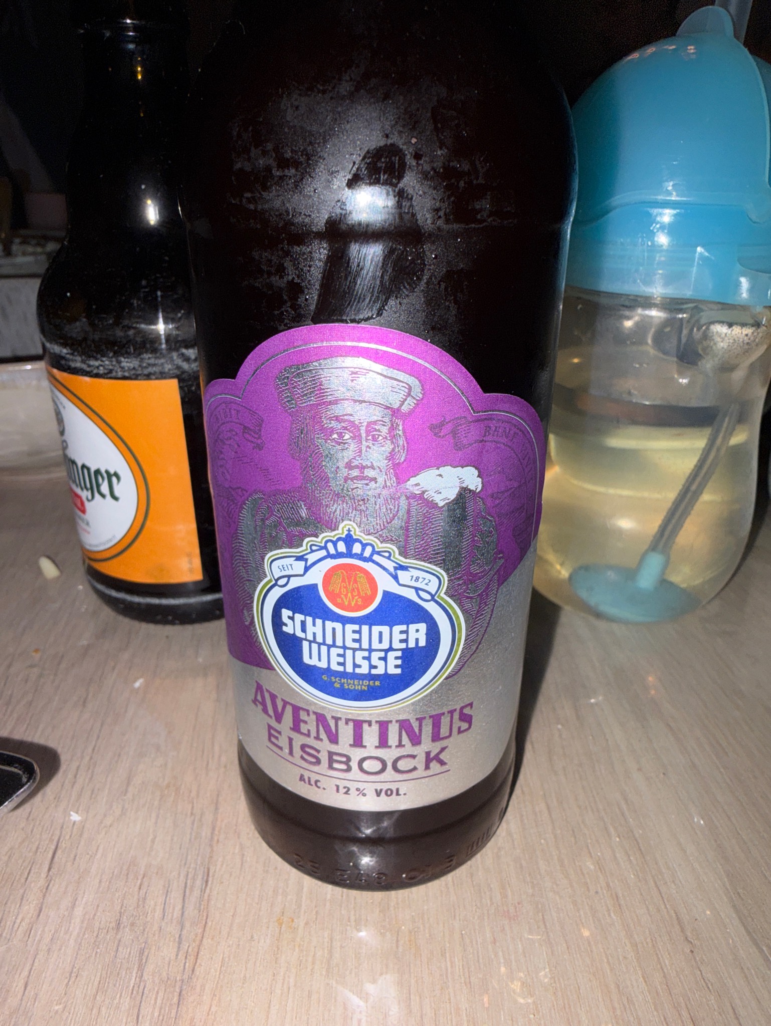 Schneider Weisse Tap 9 Aventinus Eisbock, Germany