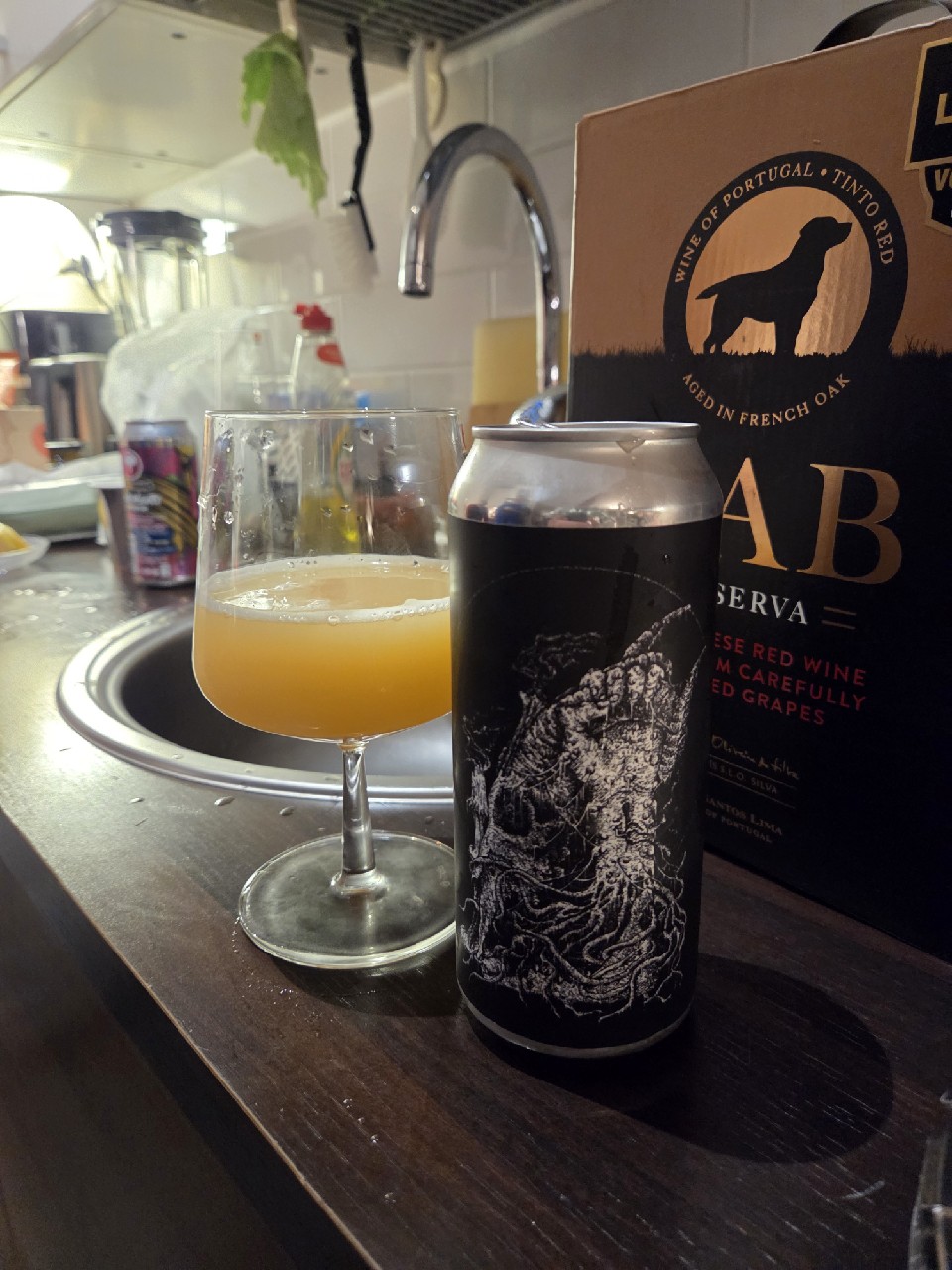 Ritual, Freak Folk Bier