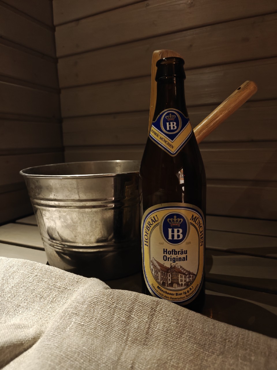 Hofbräu Original, Staatliches Hofbräuhaus München