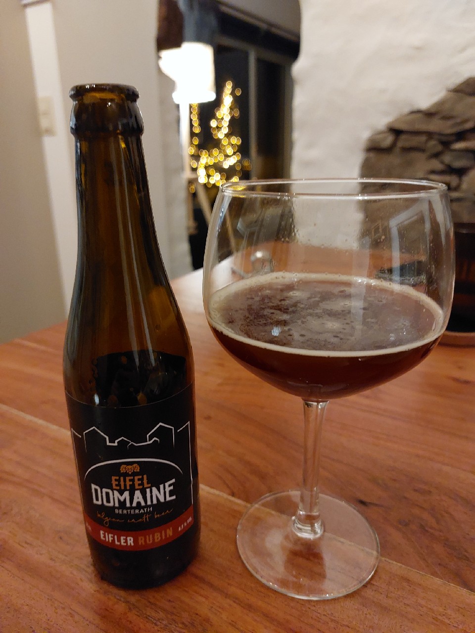 Eifler Rubin, Eifel Craft Beer