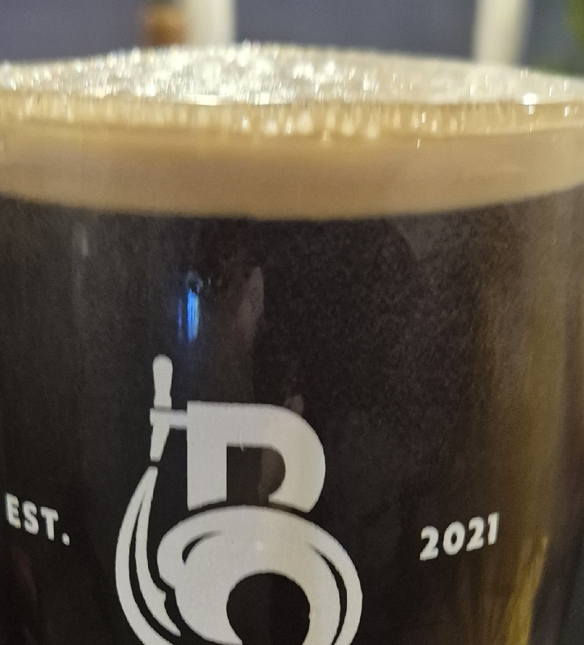 Not Now Silent Singer, Sureshot Brewing