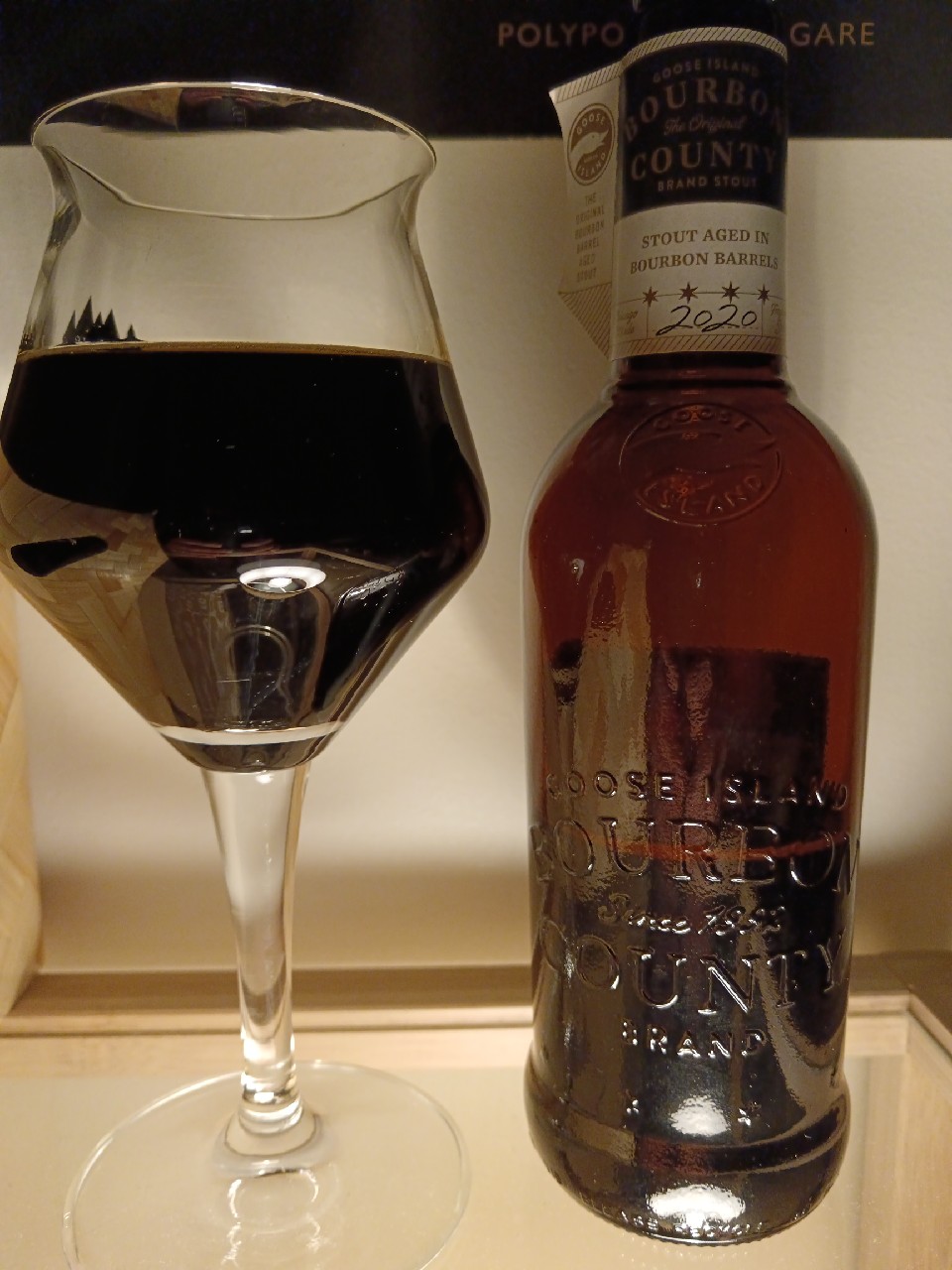 Bourbon County Brand Stout (2020), United States