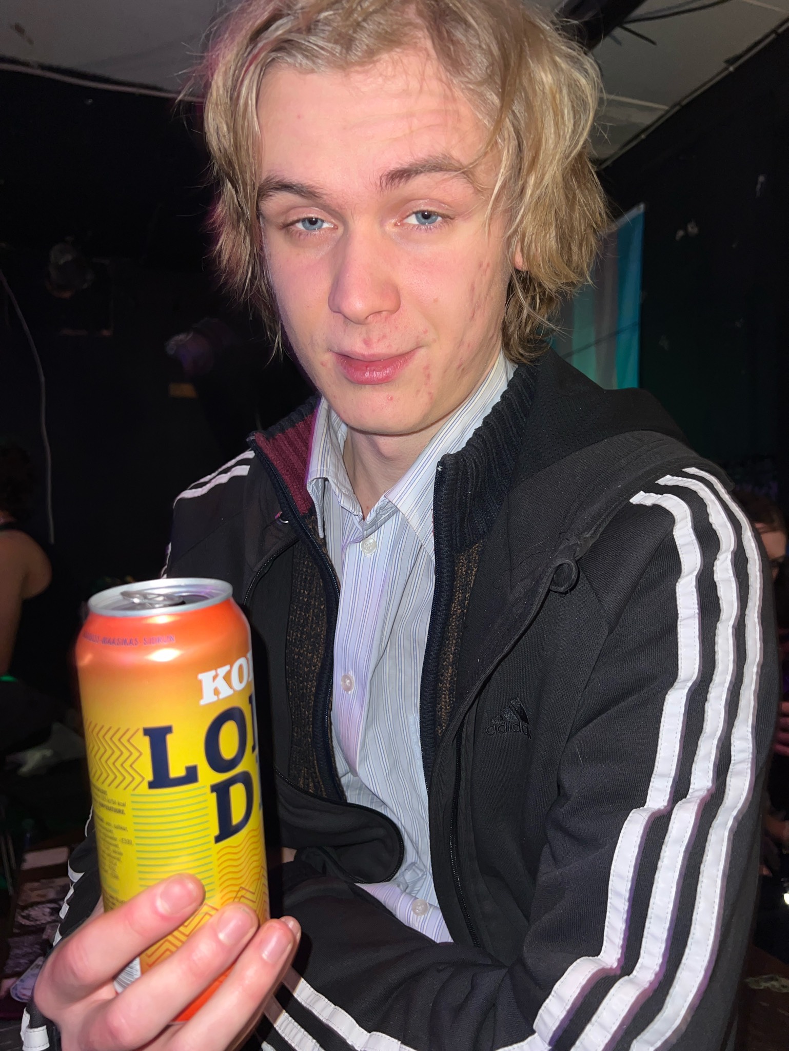 KOFF Long Drink Twist, Finland