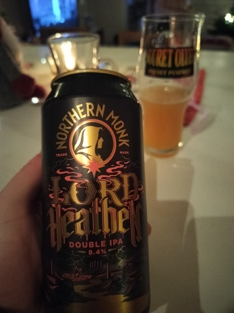 Lord Heathen, Northern Monk Brew Co.