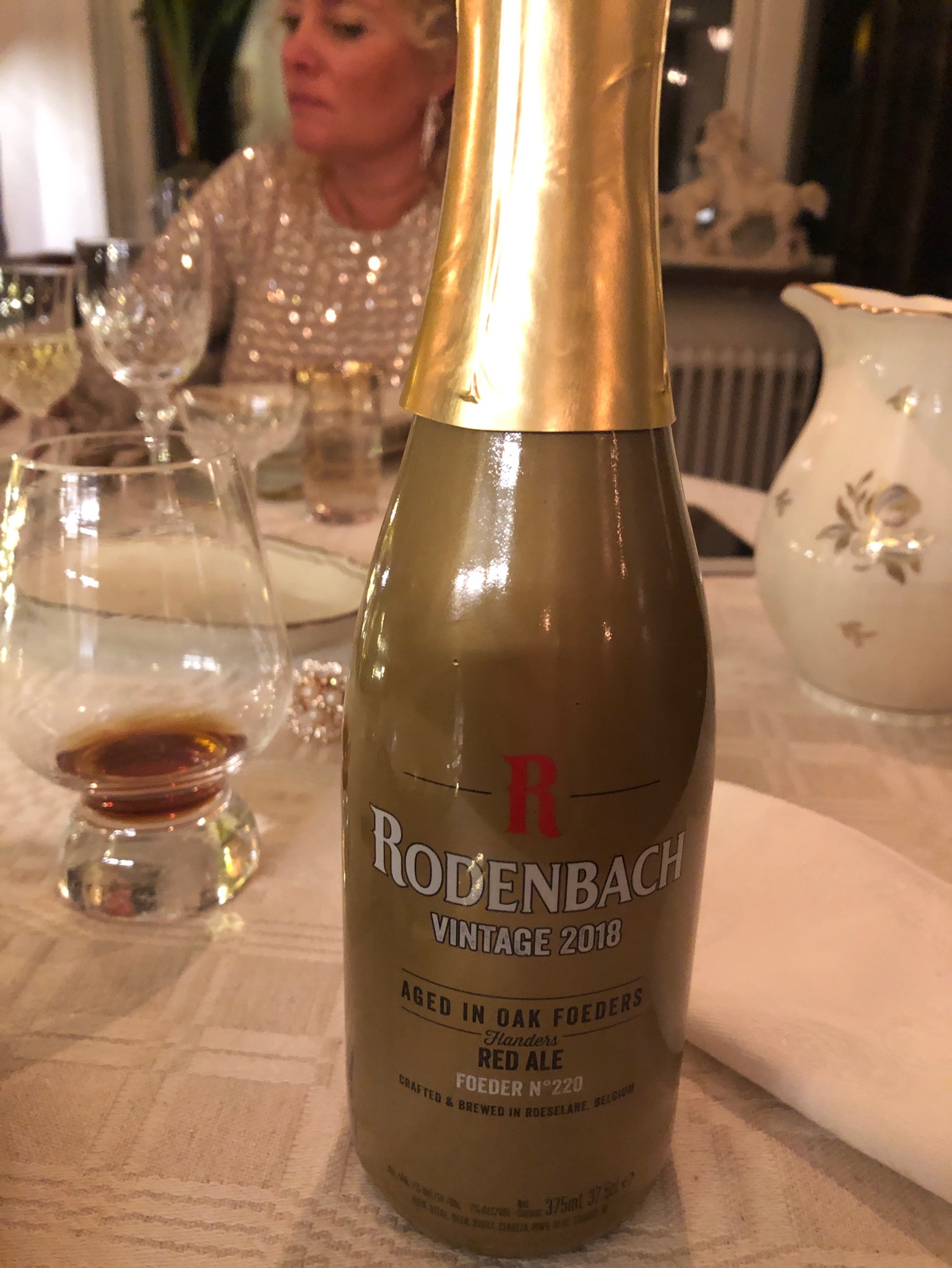 Rodenbach Vintage 2017, Brouwerij Rodenbach (Swinkels Family Brewers)