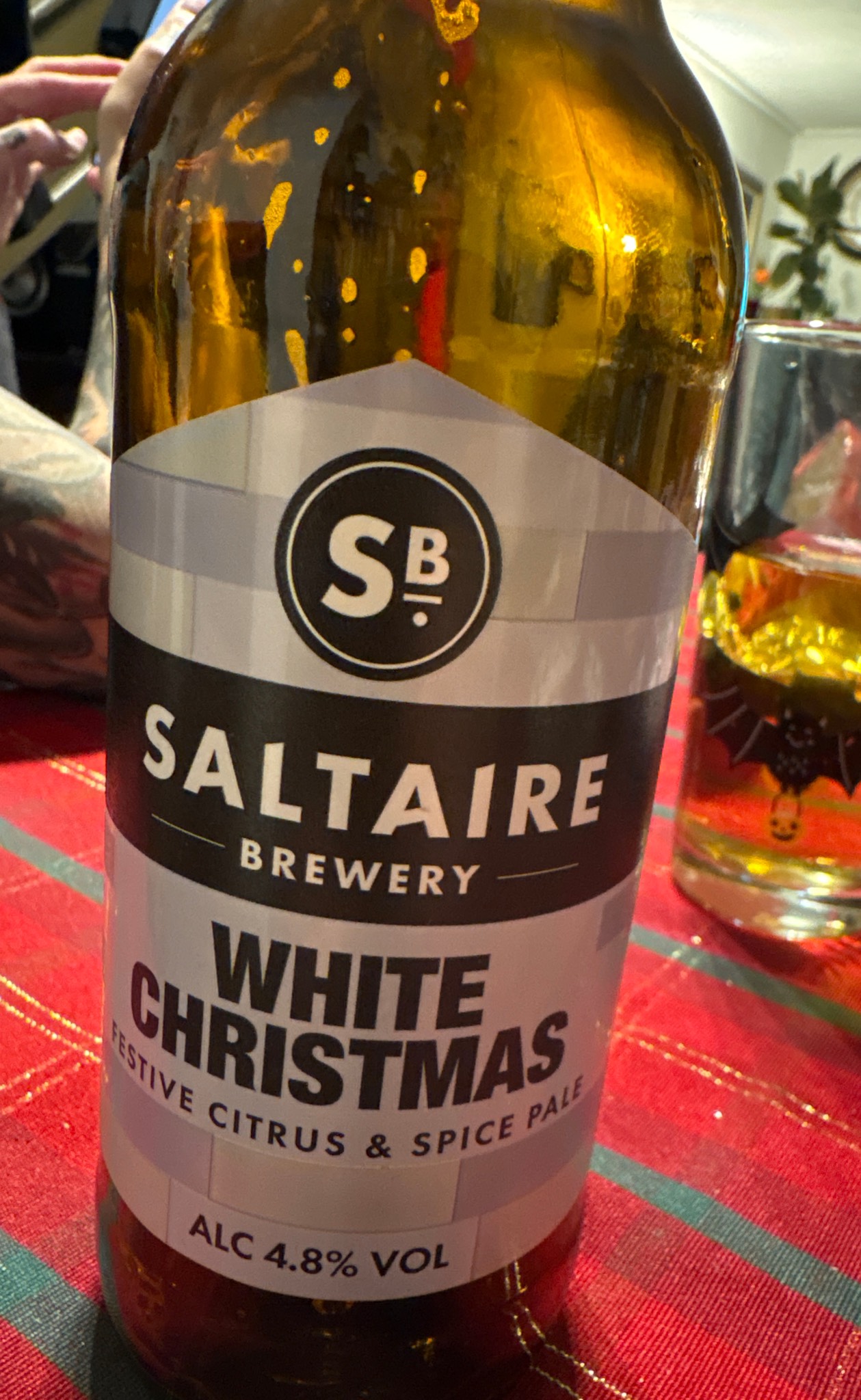White Christmas, Saltaire Brewery
