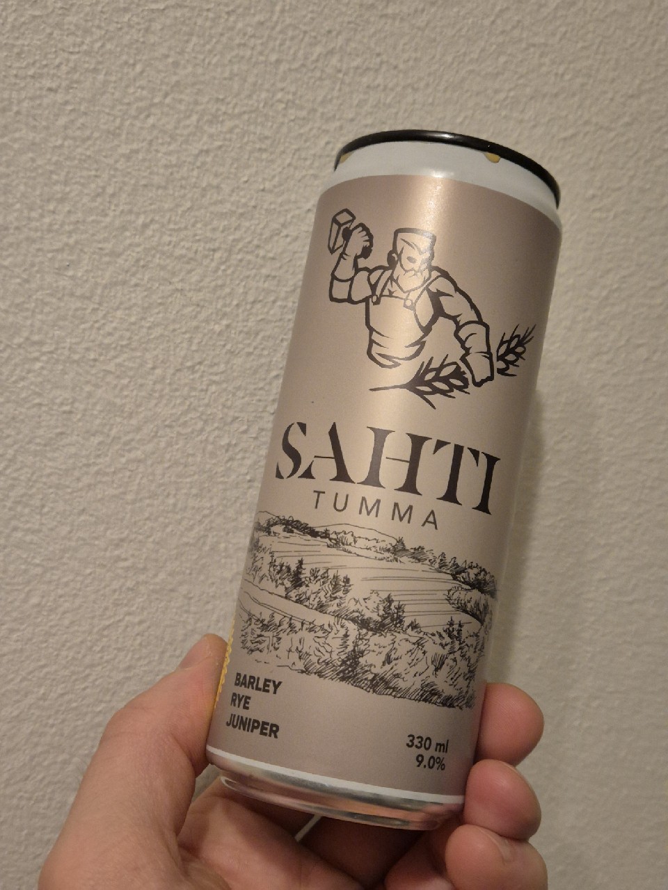 Sahti, Finland
