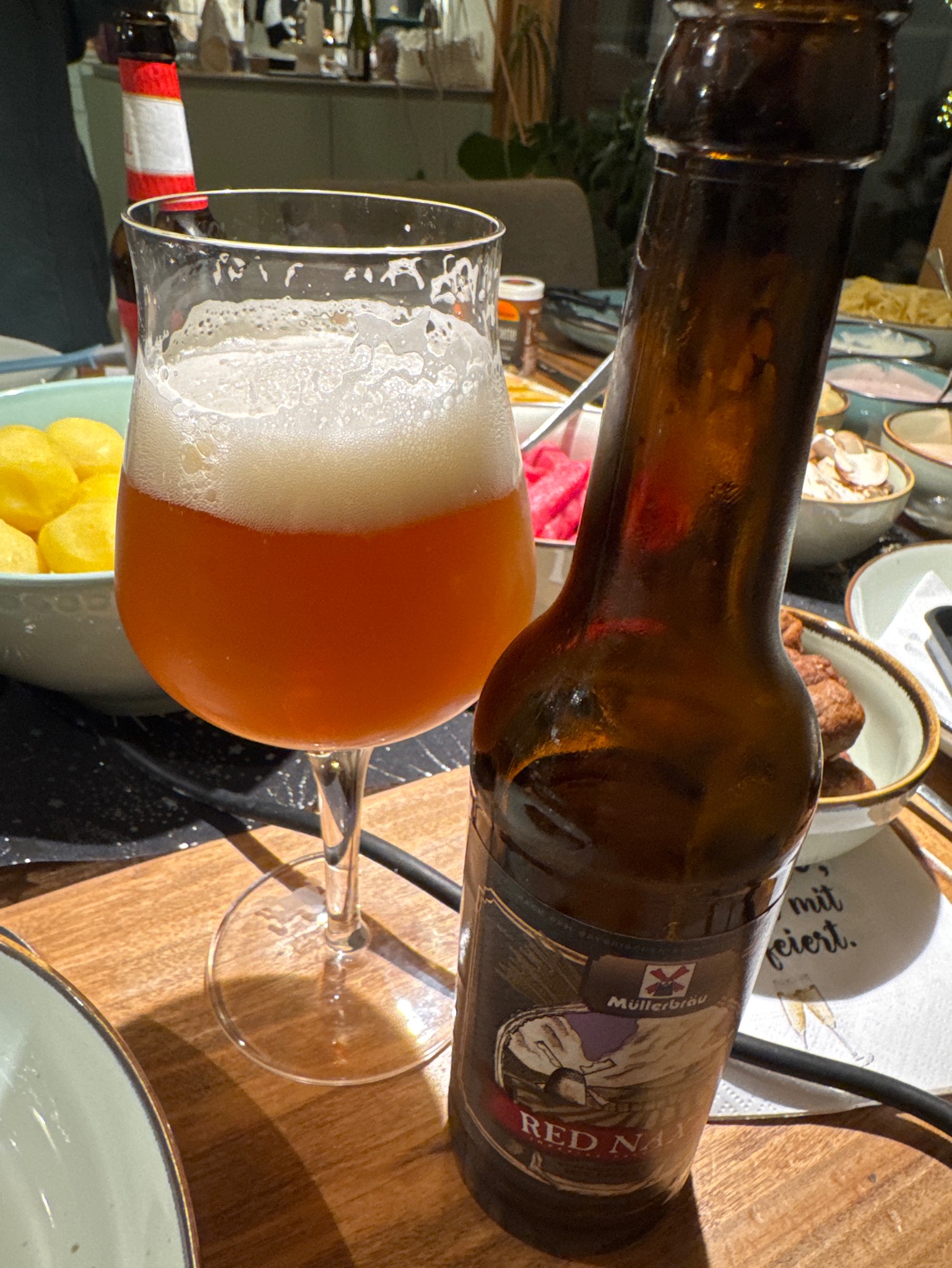 Red Nax, Müllerbräu Pfaffenhofen