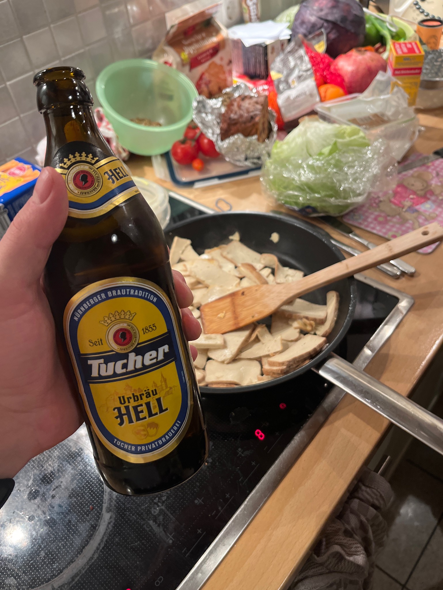 Urbräu Hell / Urbräu Nürnberger Hell, Germany