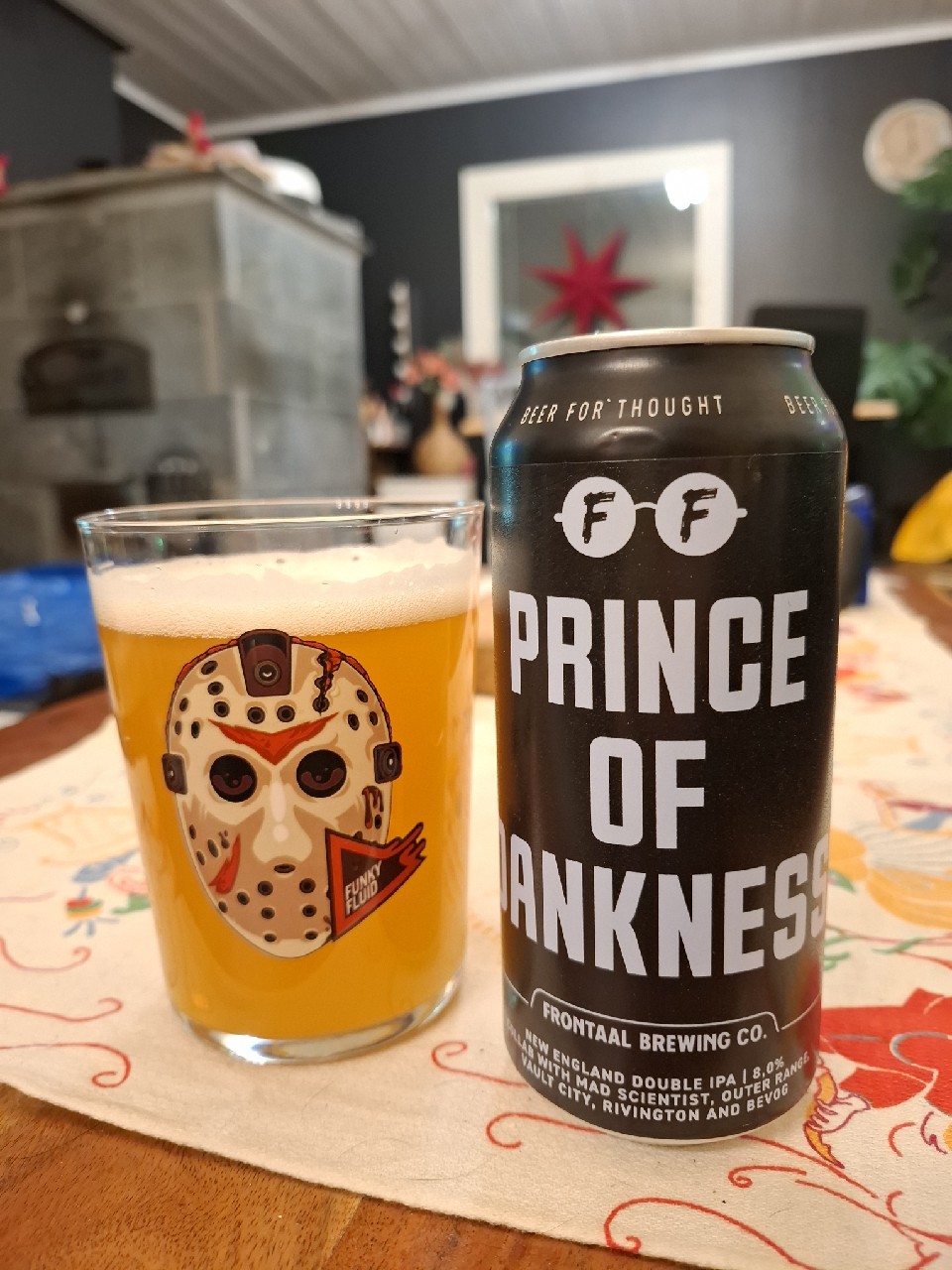 Prince of Dankness, Netherlands