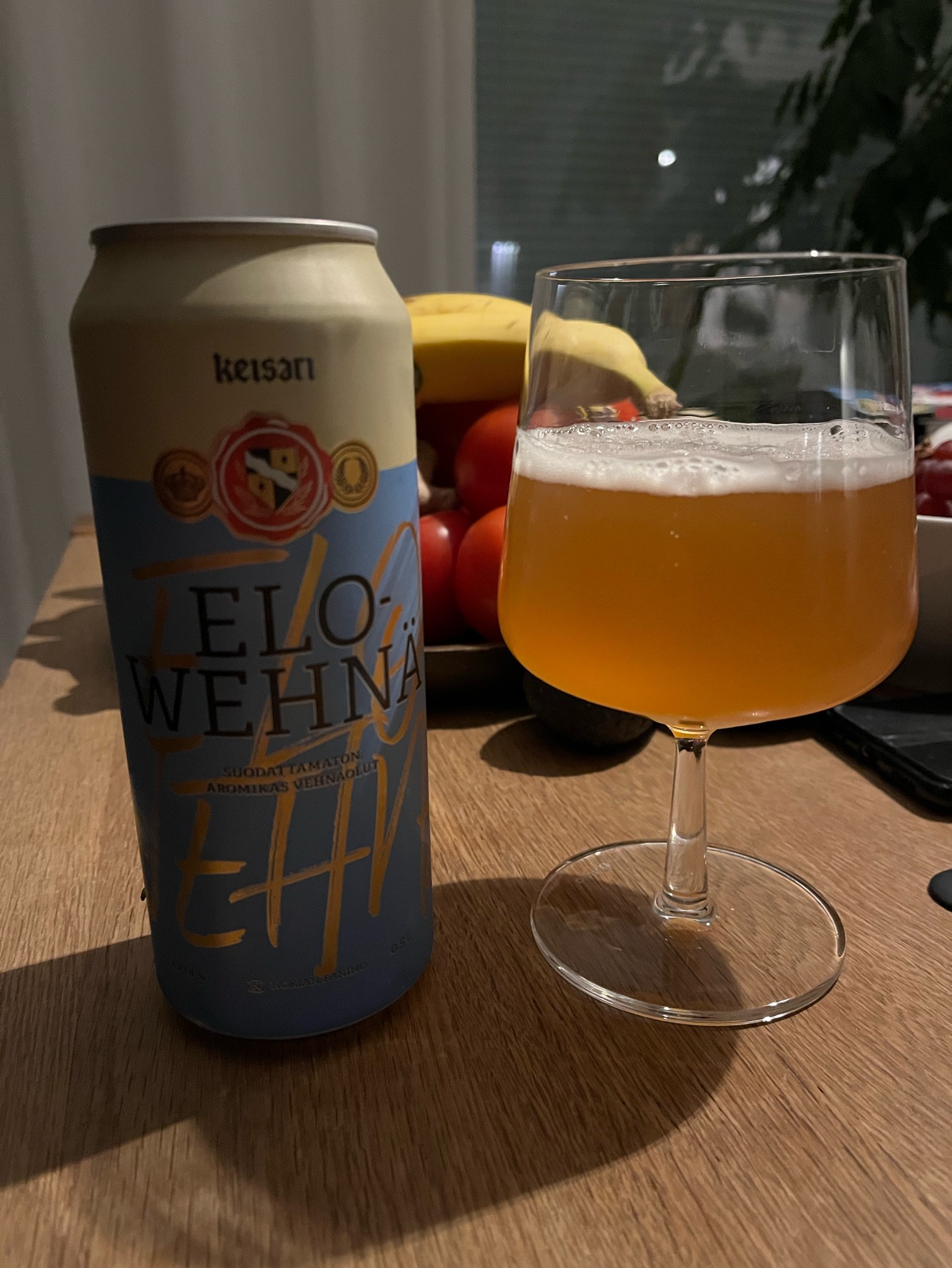 Keisari EloWehnä, Finland