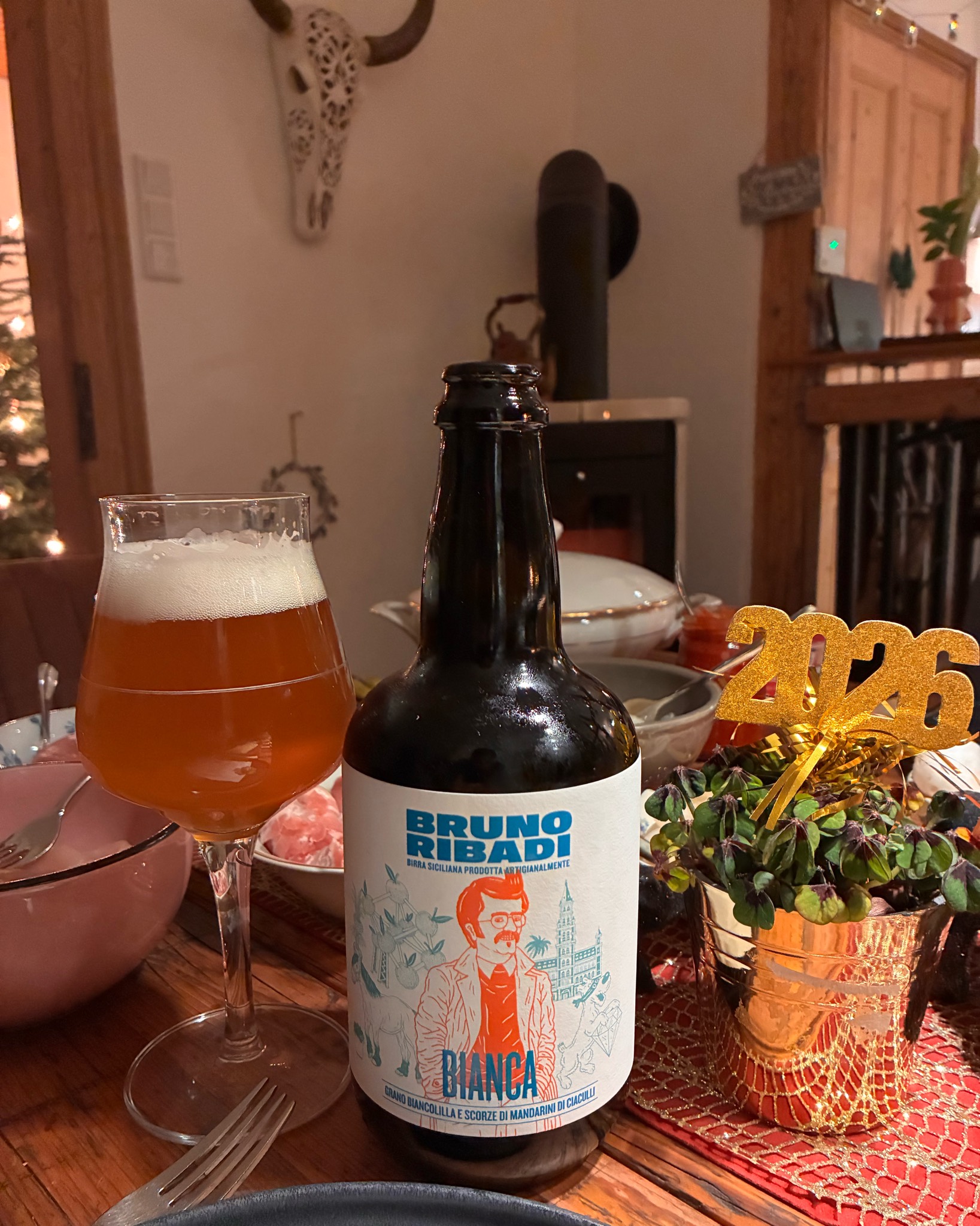 Bianca, Bruno Ribadi