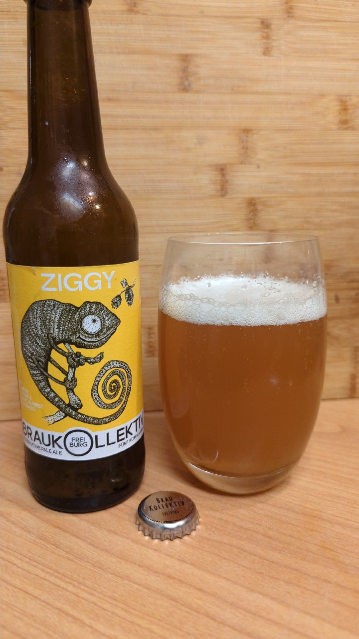 ZIGGY #26, Braukollektiv