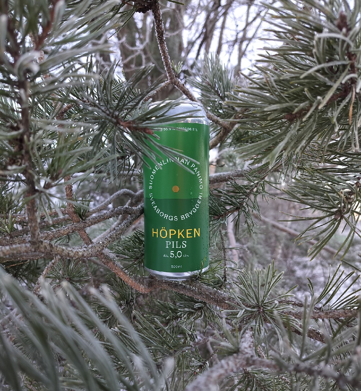 Höpken Pils, Finland