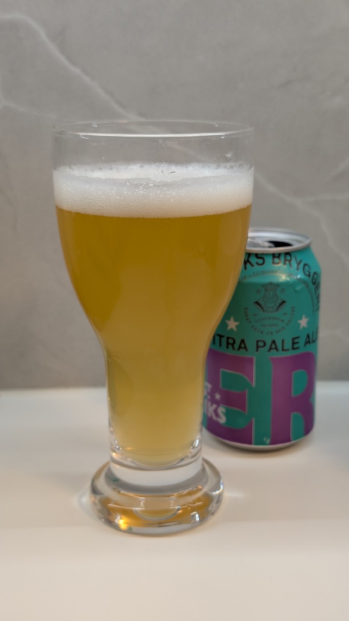 S:t Eriks Citra Pale Ale, Sweden