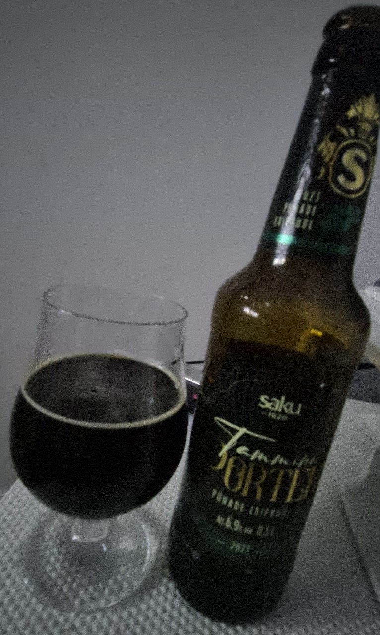 Tammine Porter, Estonia