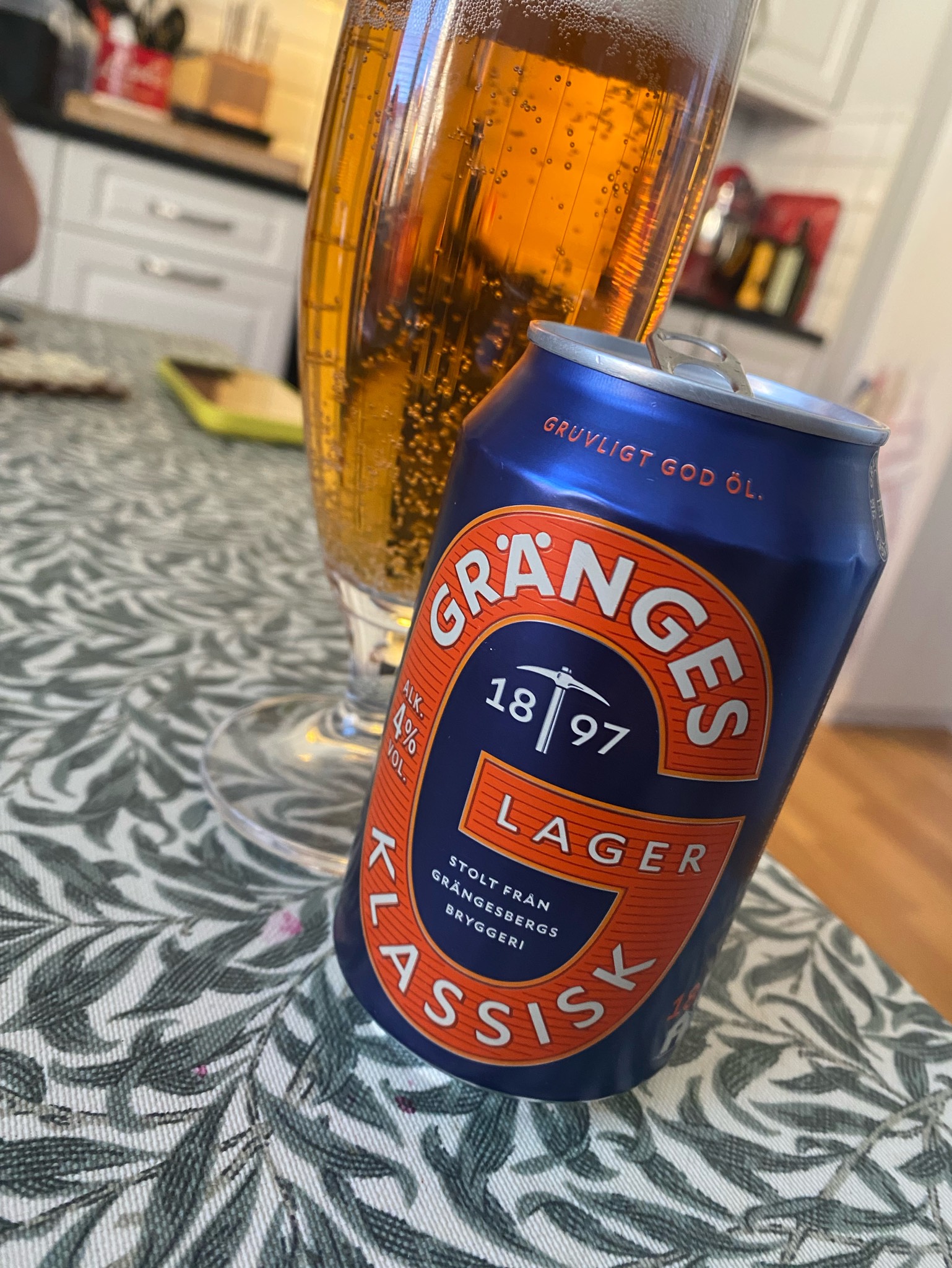 Gränges Klassisk Lager, Sweden
