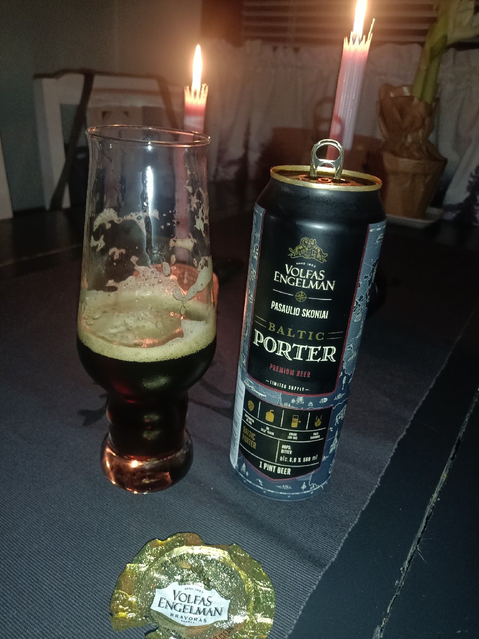 Baltic Porter, Lithuania