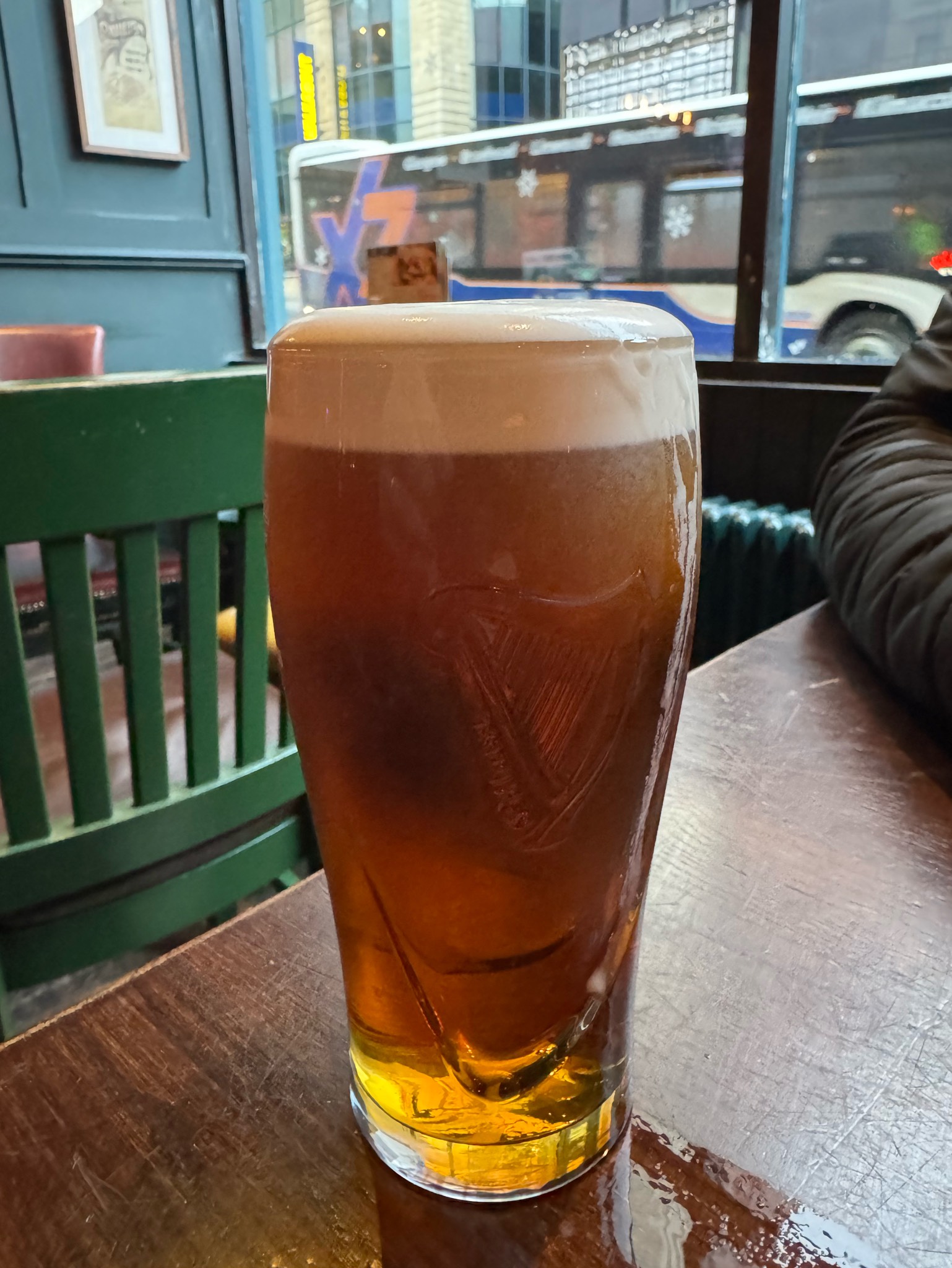 Belhaven Best, Belhaven Brewery (Greene King)