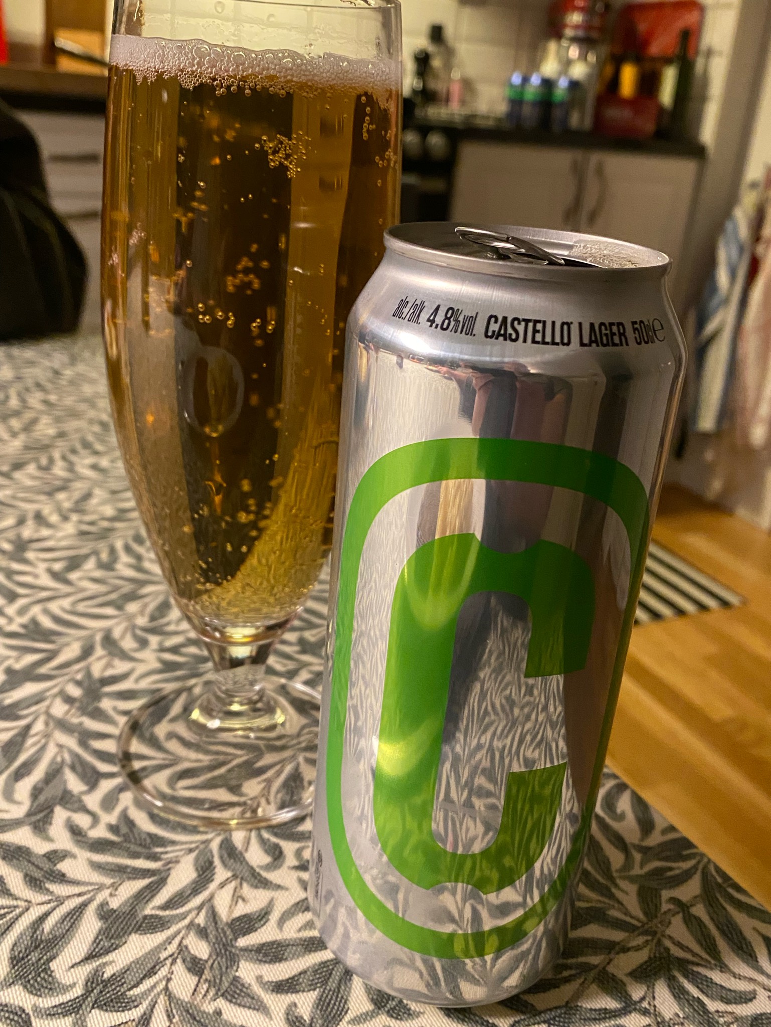 Castello La Decisa, Castello di Udine Spa