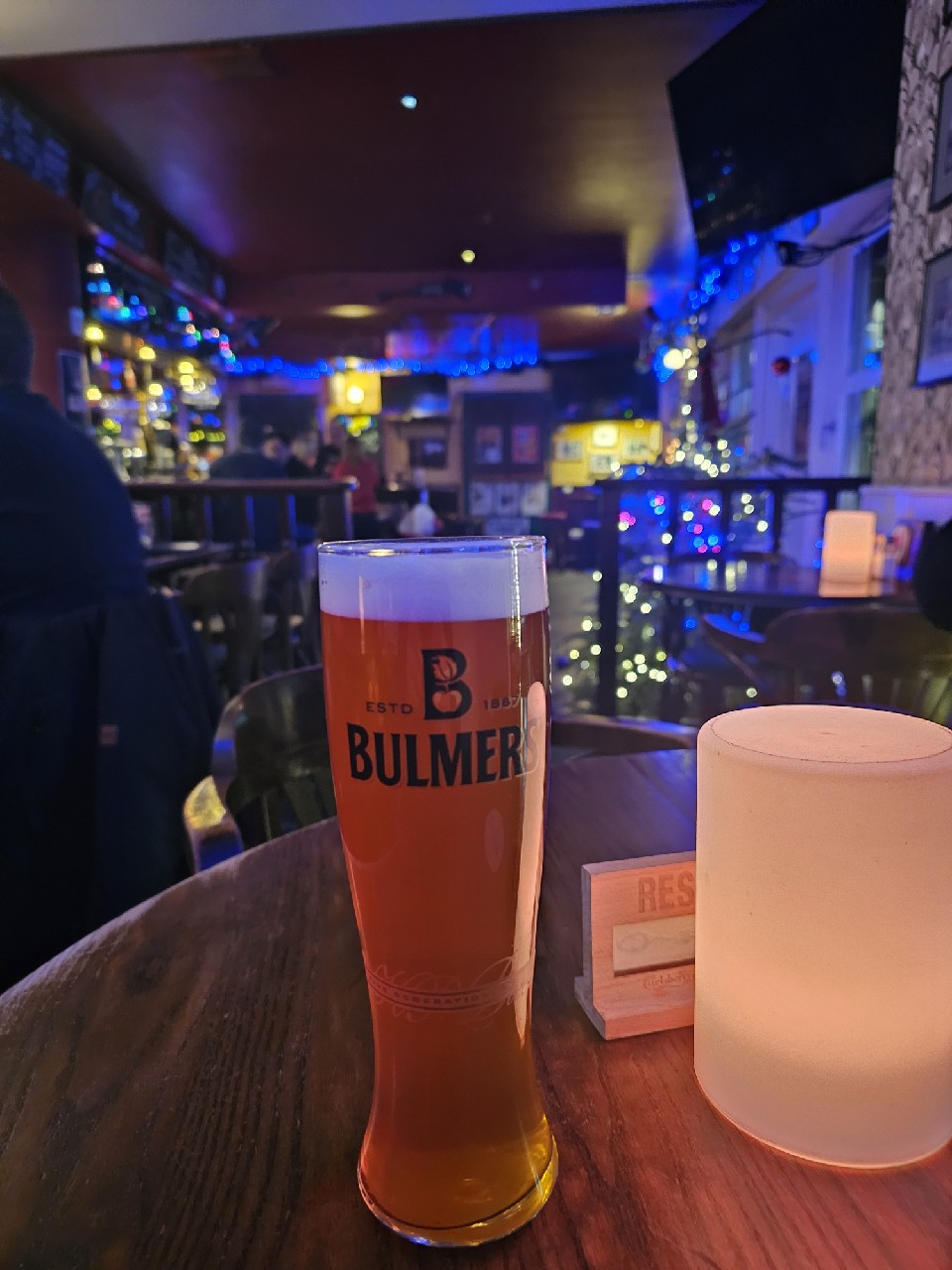 Keltic Strong Lager, The Keltic Brewery