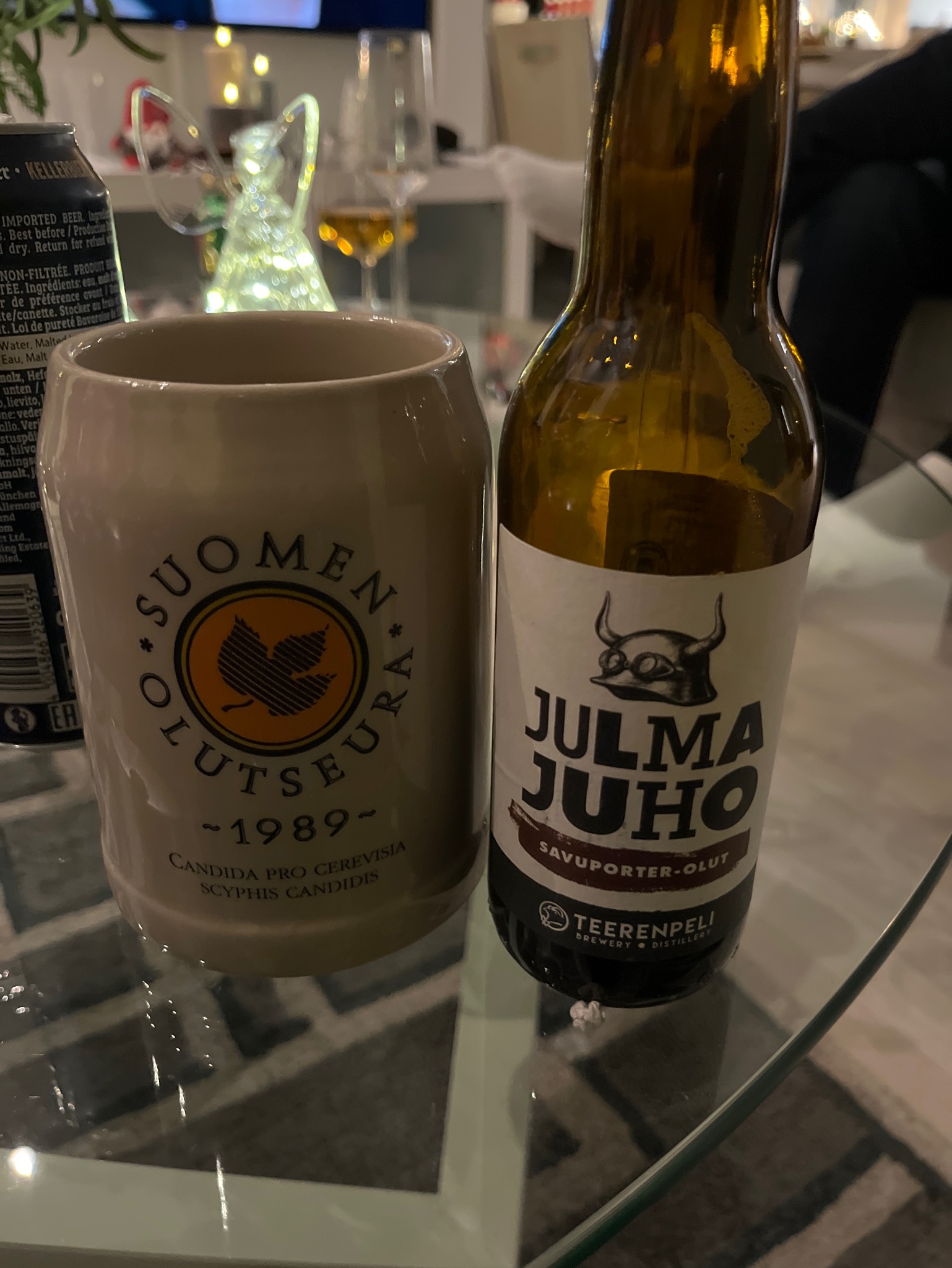 Julma Juho, Teerenpeli Panimo & Tislaamo