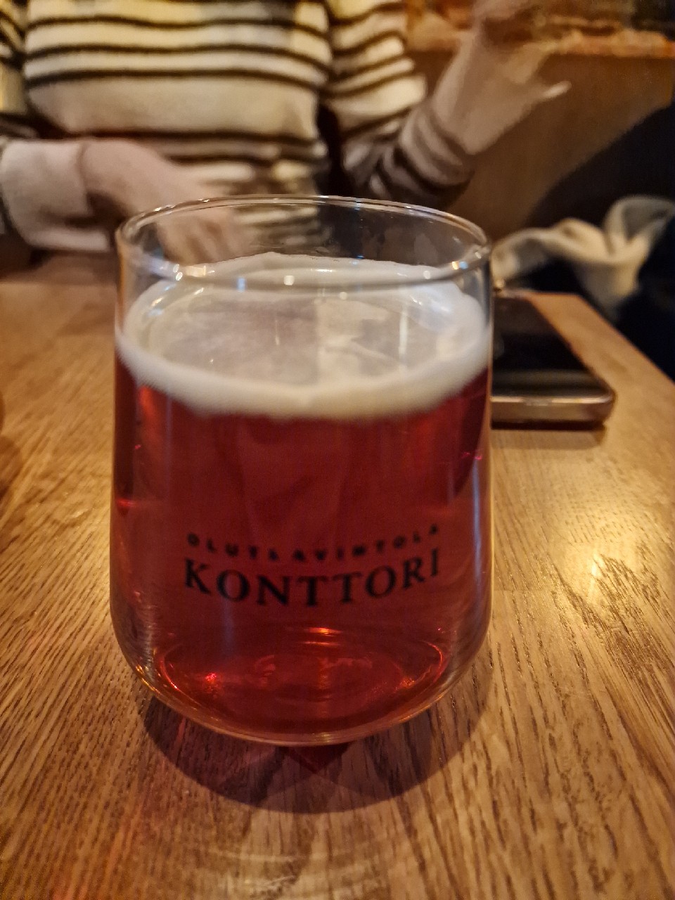 Passion Tang, Norway