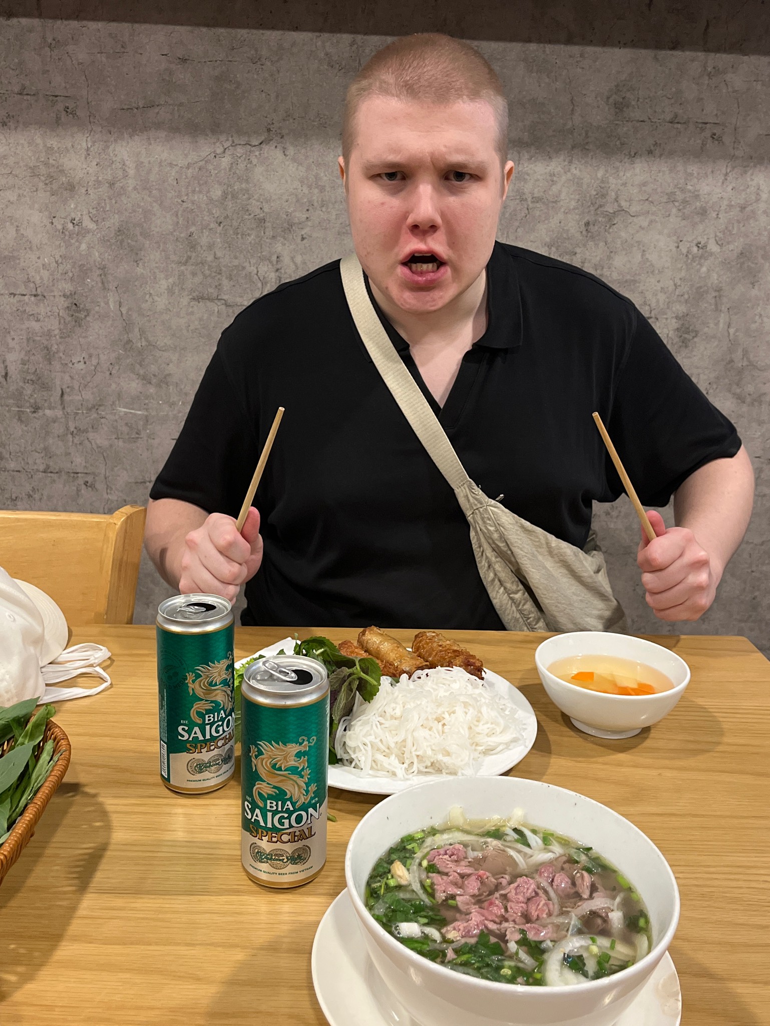 Bia Saigon Special, Vietnam