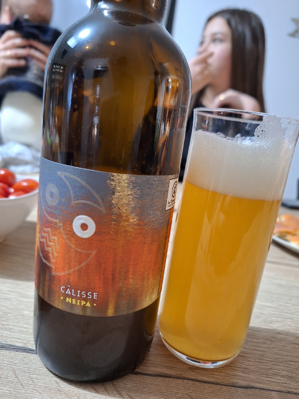 Câlisse, Brasserie La Chouette