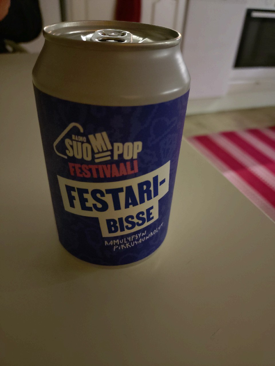 Suomipop Festivaali Festaribisse - Aamulypsyn pikkusaunaolut, Finland