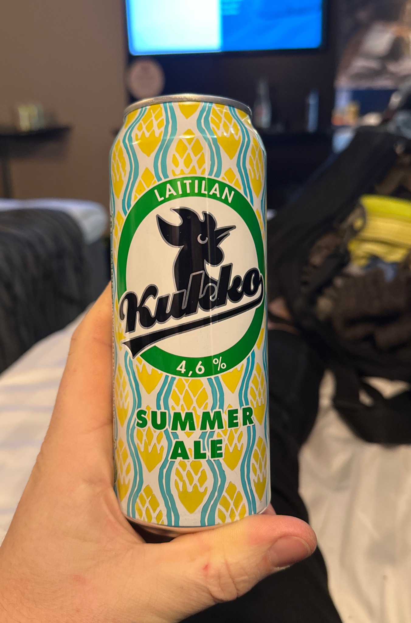 Kukko Summer Ale, Finland