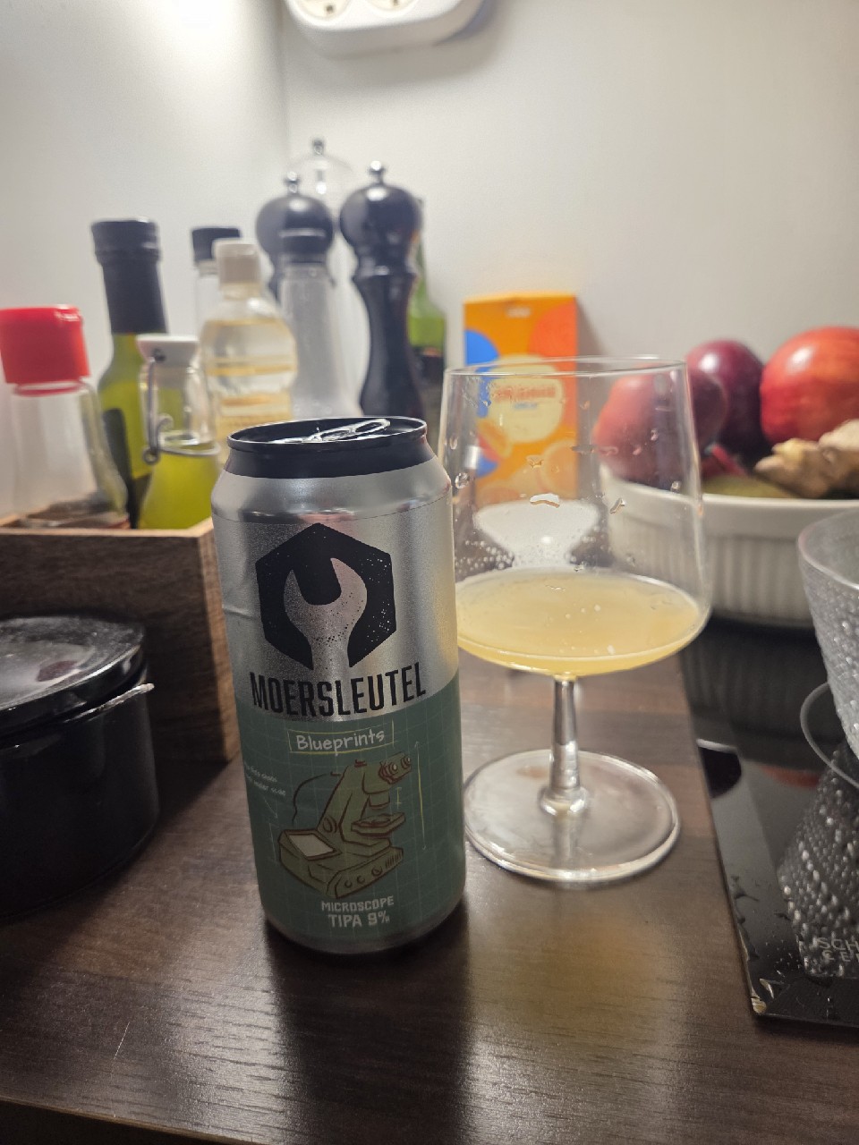 Blueprints - Microscope, Netherlands